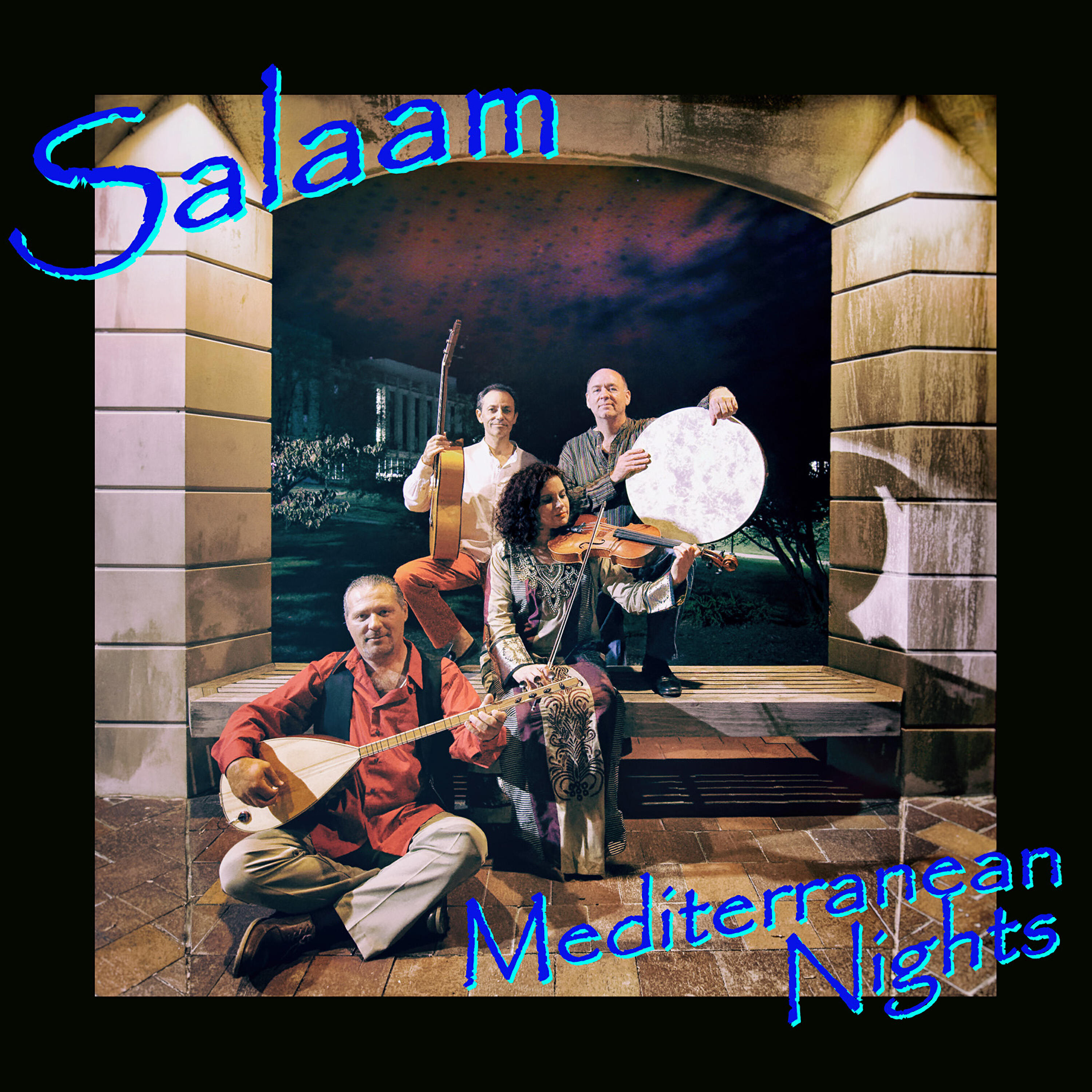 Релиз Mediterranean Nights