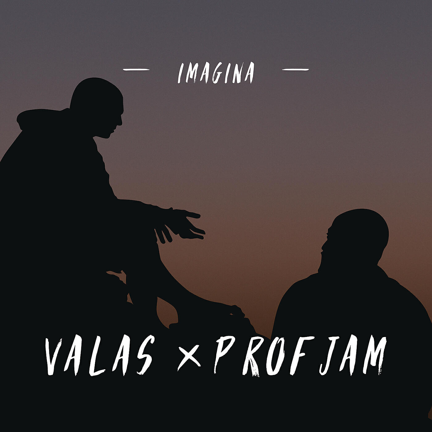 Постер альбома Imagina