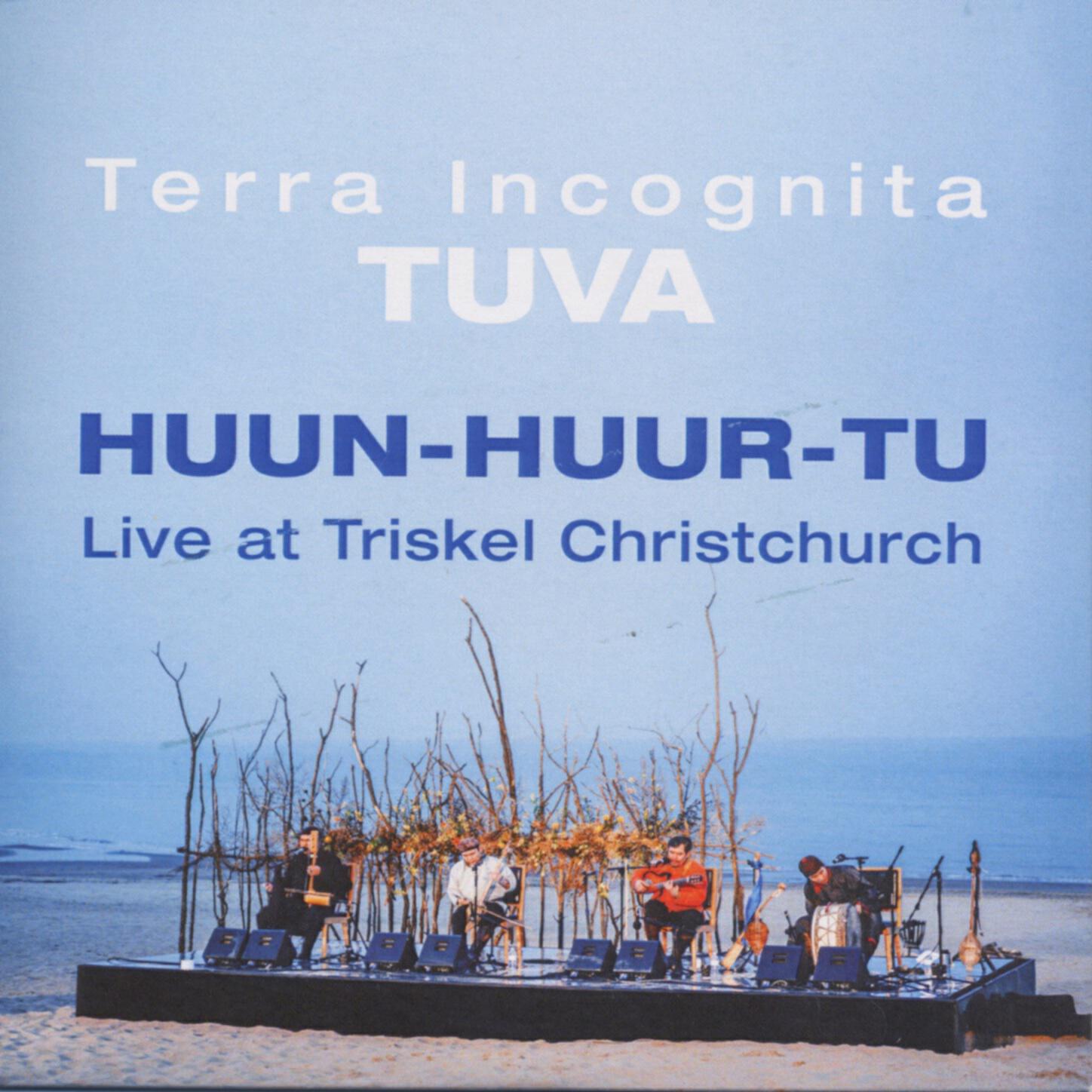 Релиз Live at The Triskel