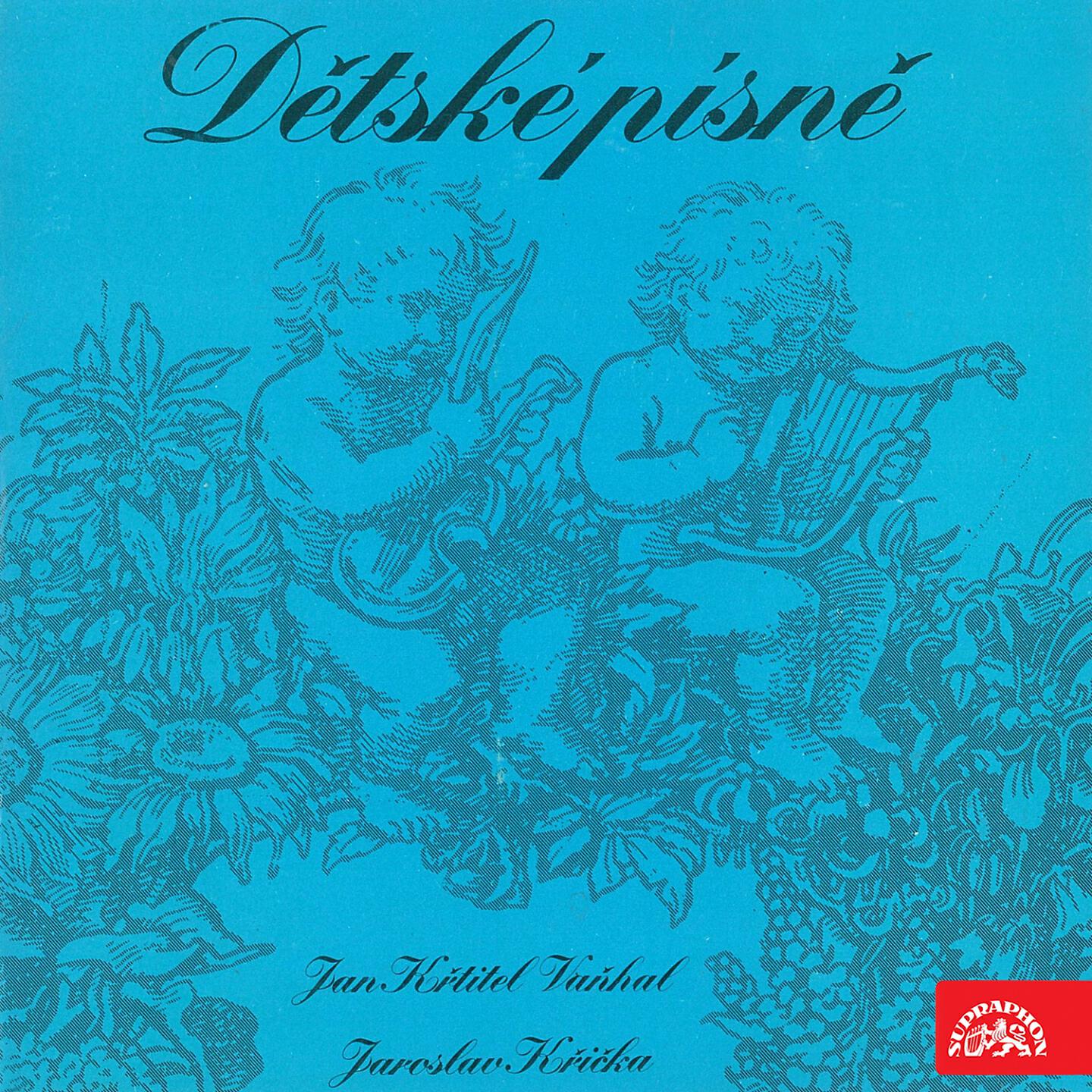 Релиз Vaňhal, Křička: Children's Songs