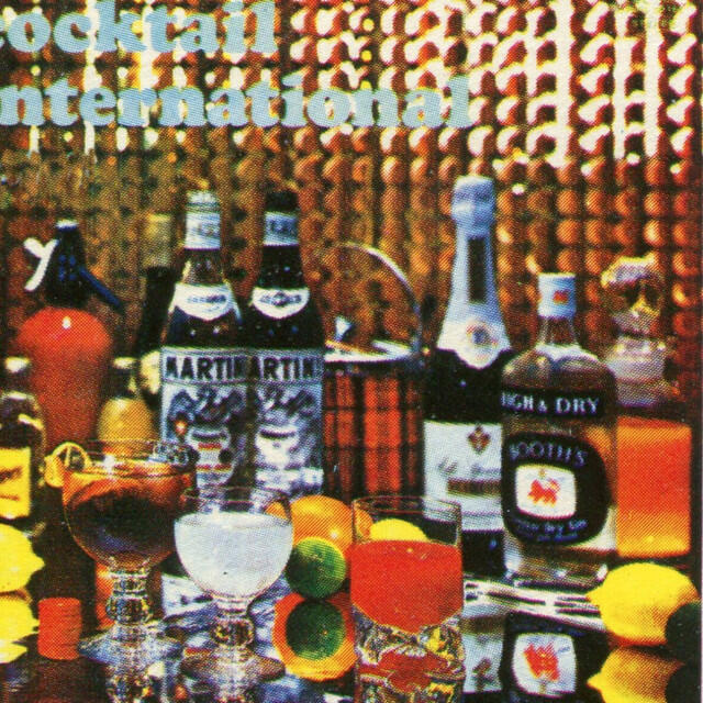 Релиз Cocktail International (Vol. 8)