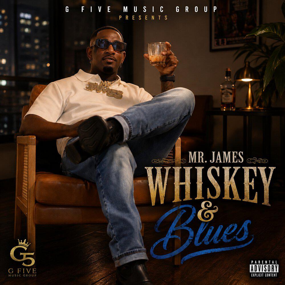 Релиз Whiskey and Blues - EP