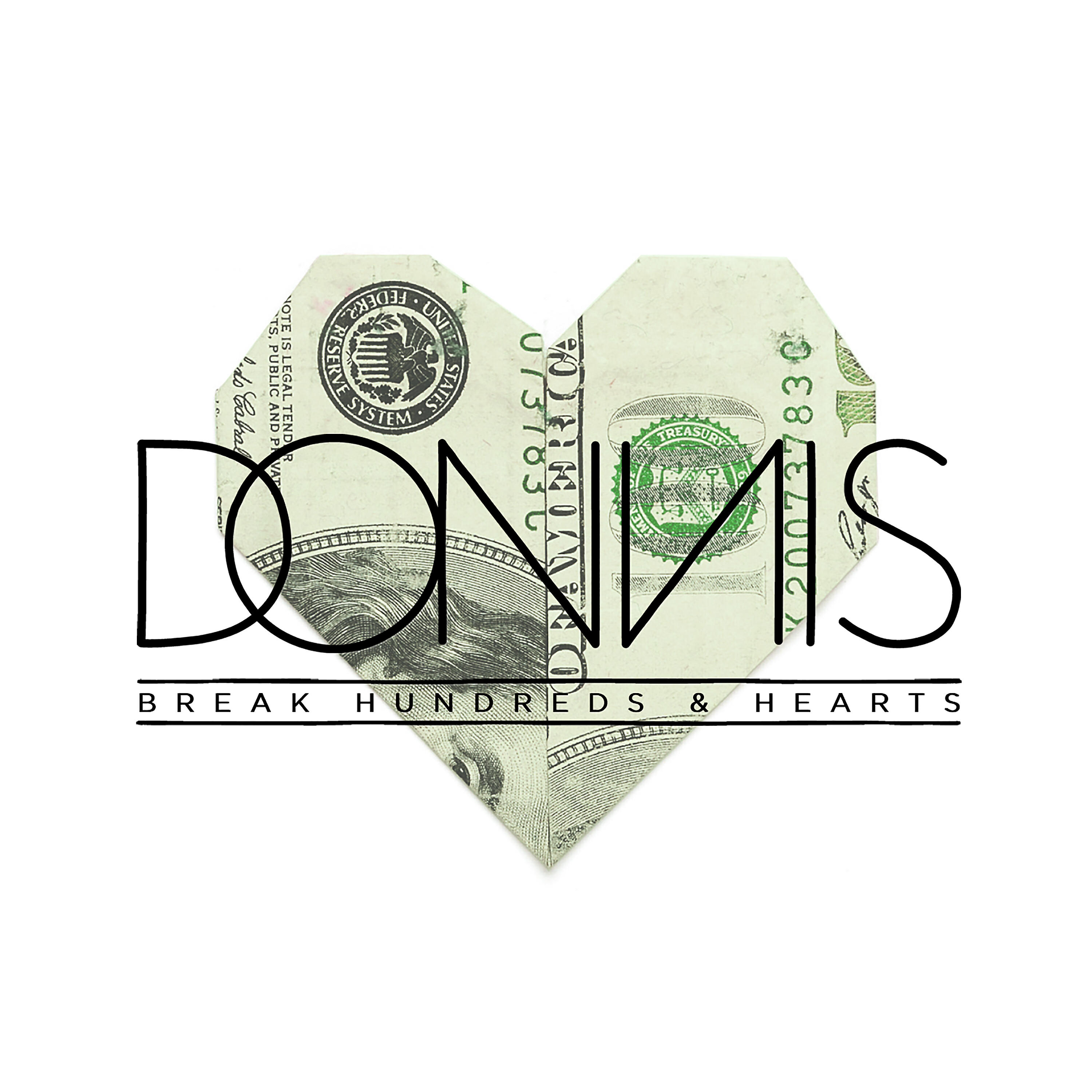 Релиз Break Hundreds & Hearts