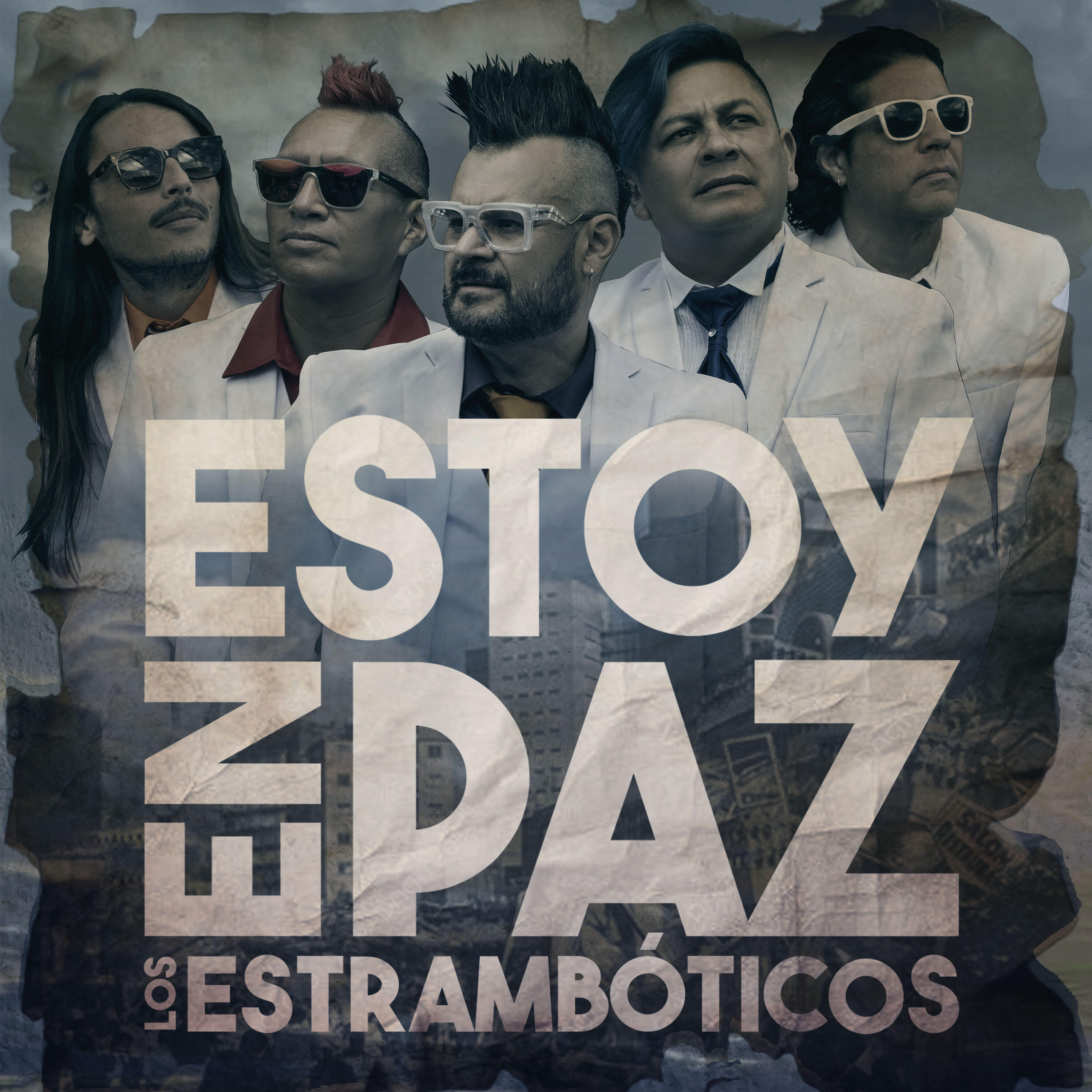 Релиз Estoy en Paz