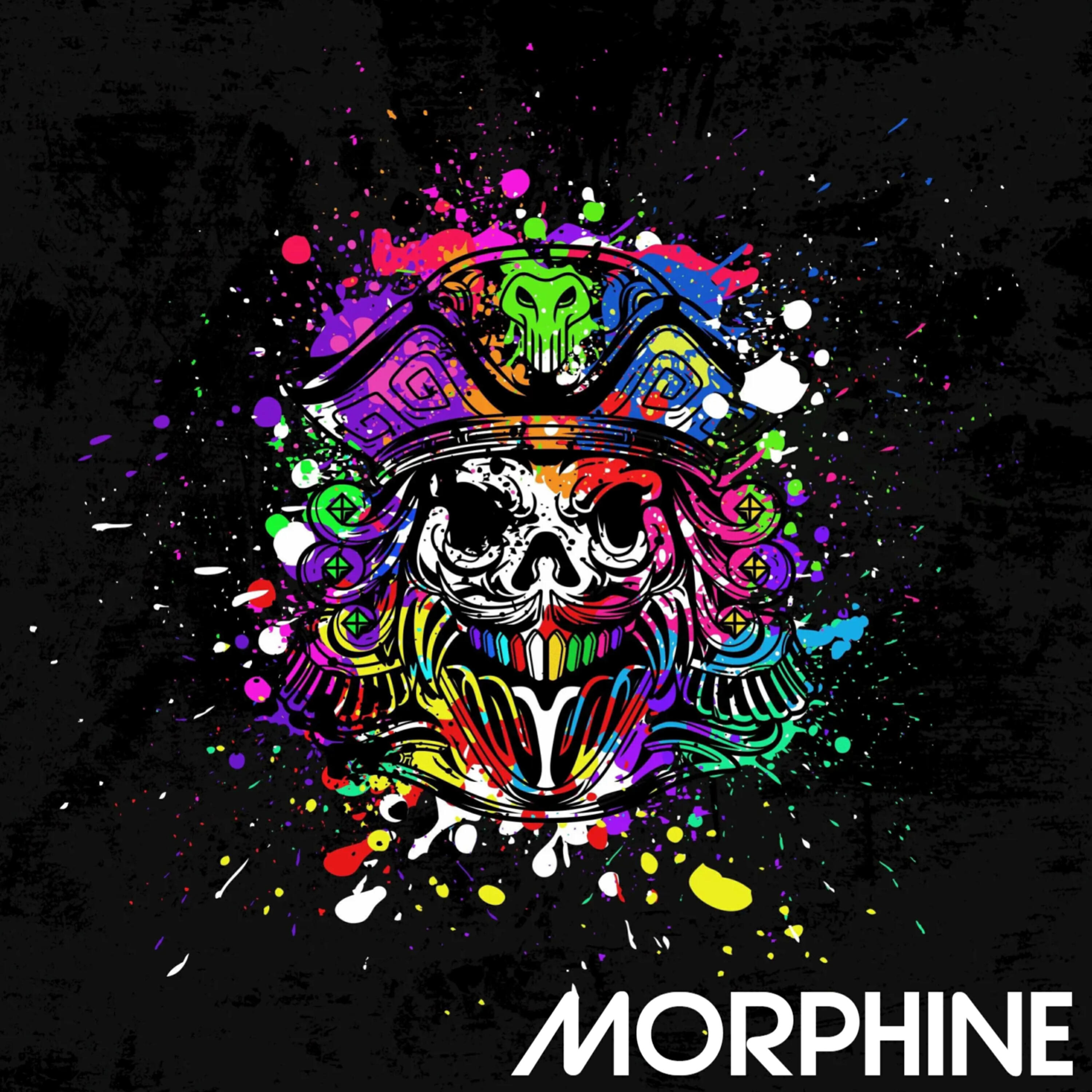 Релиз Morphine