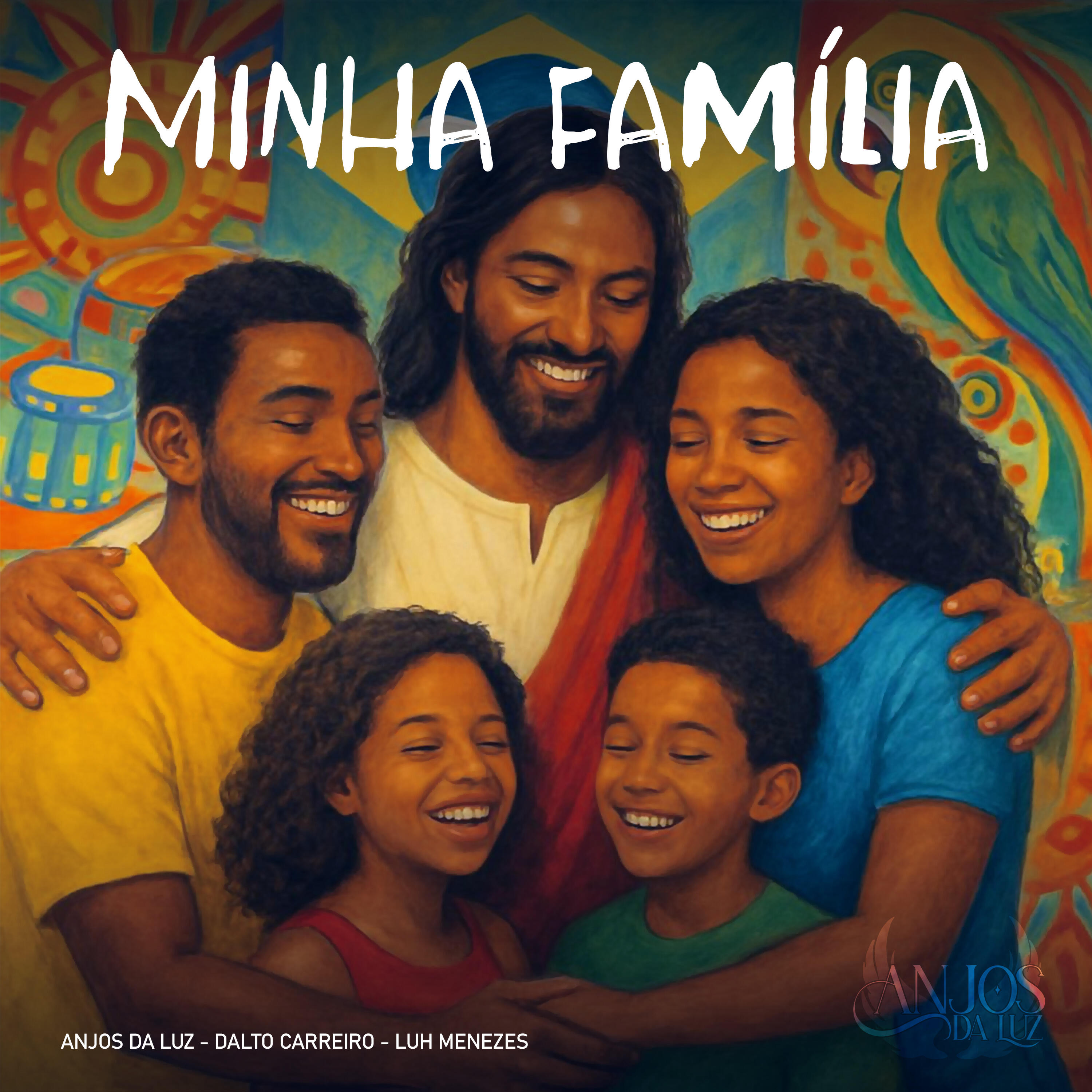 Релиз Minha Família