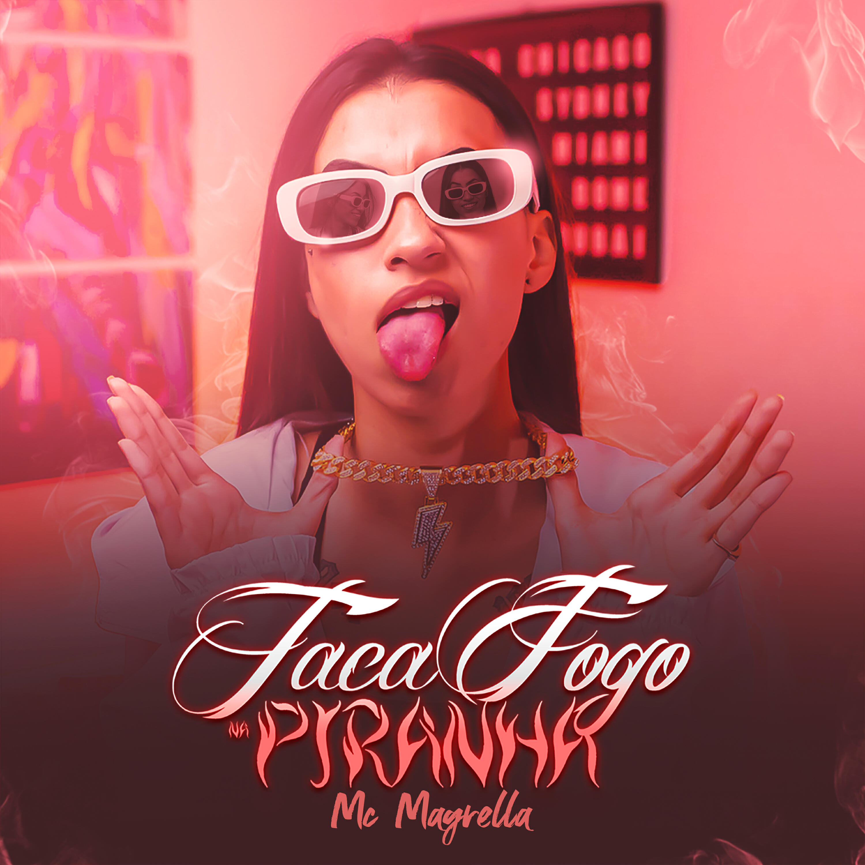 Релиз Taca Fogo na Piranha