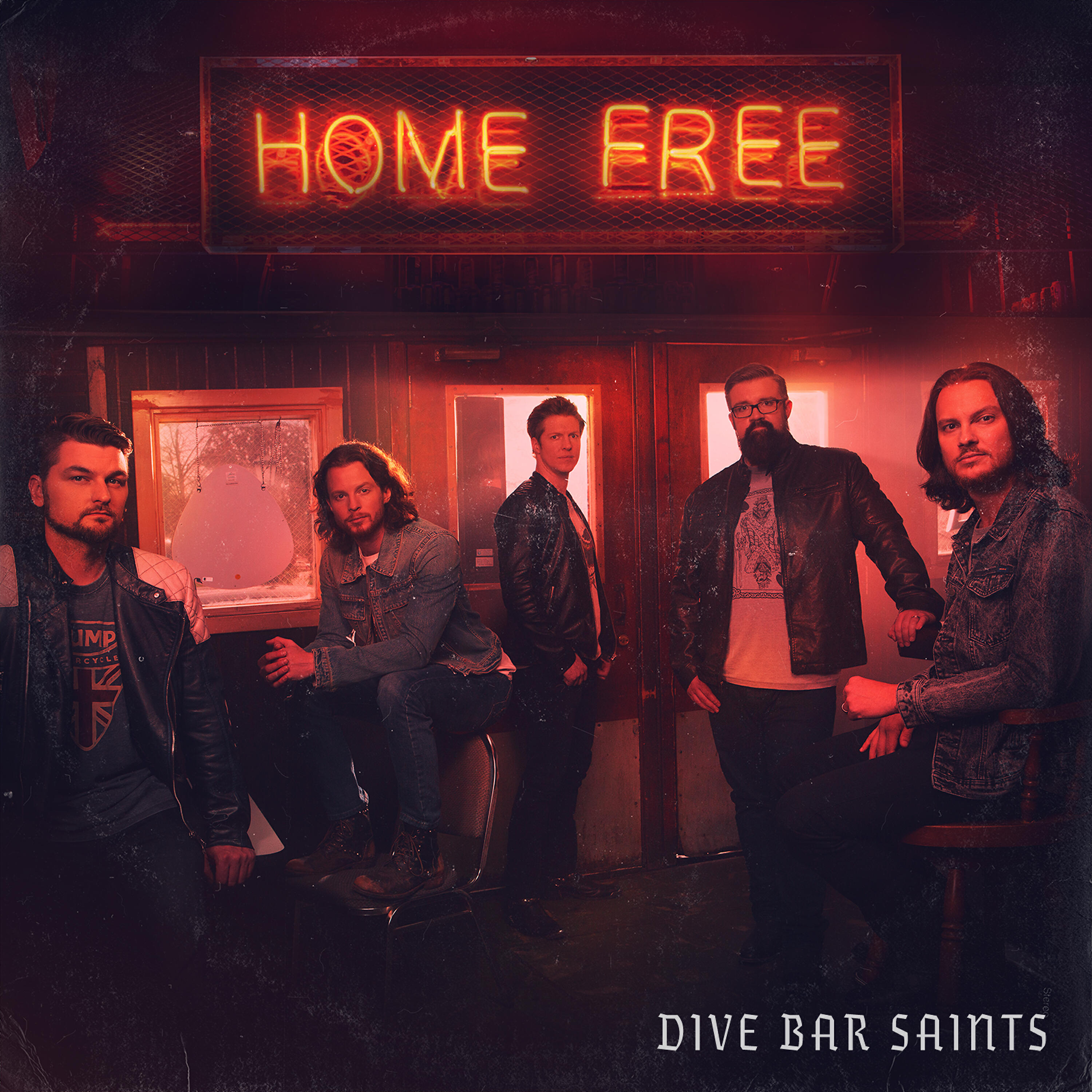 Релиз Dive Bar Saints