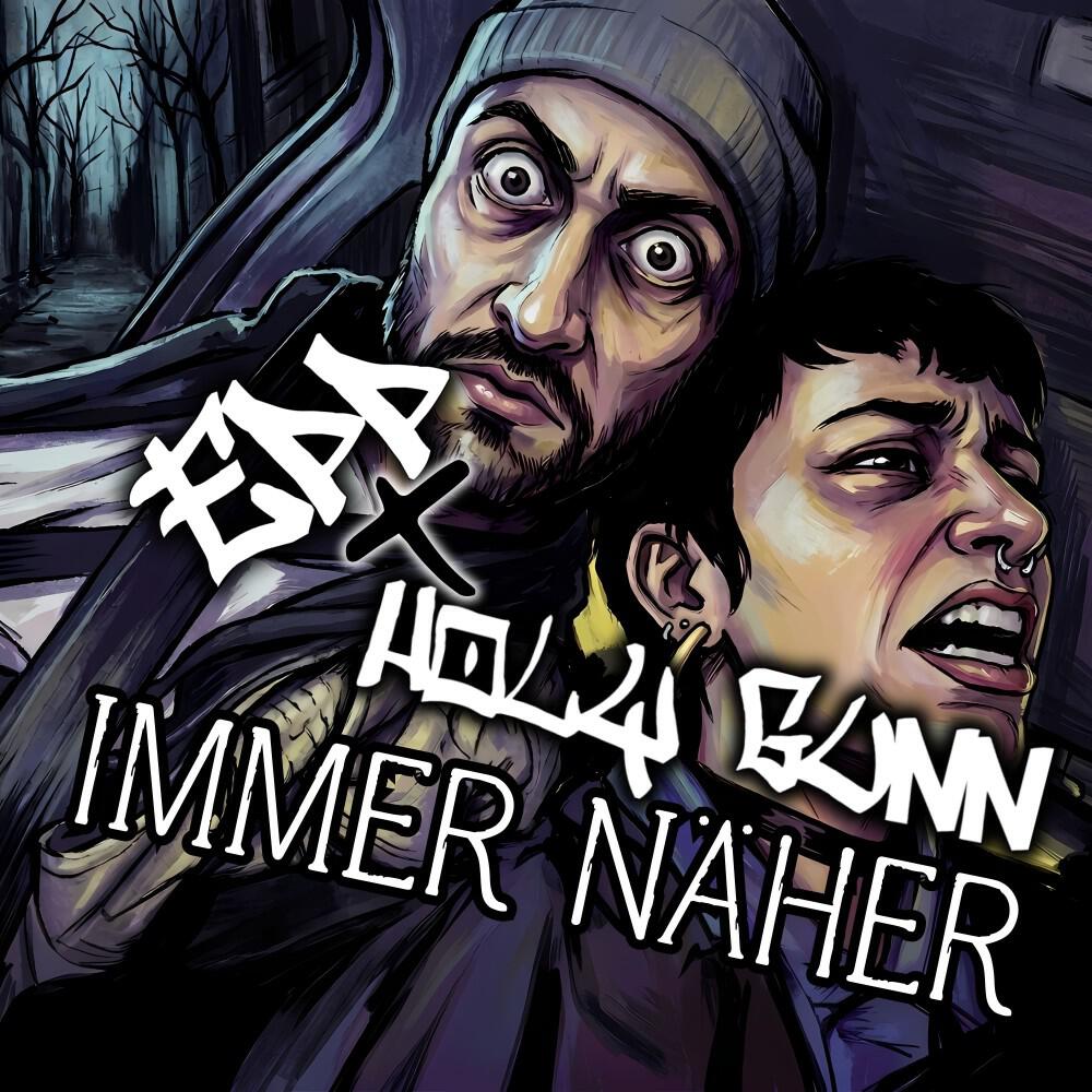 Релиз IMMER NÄHER