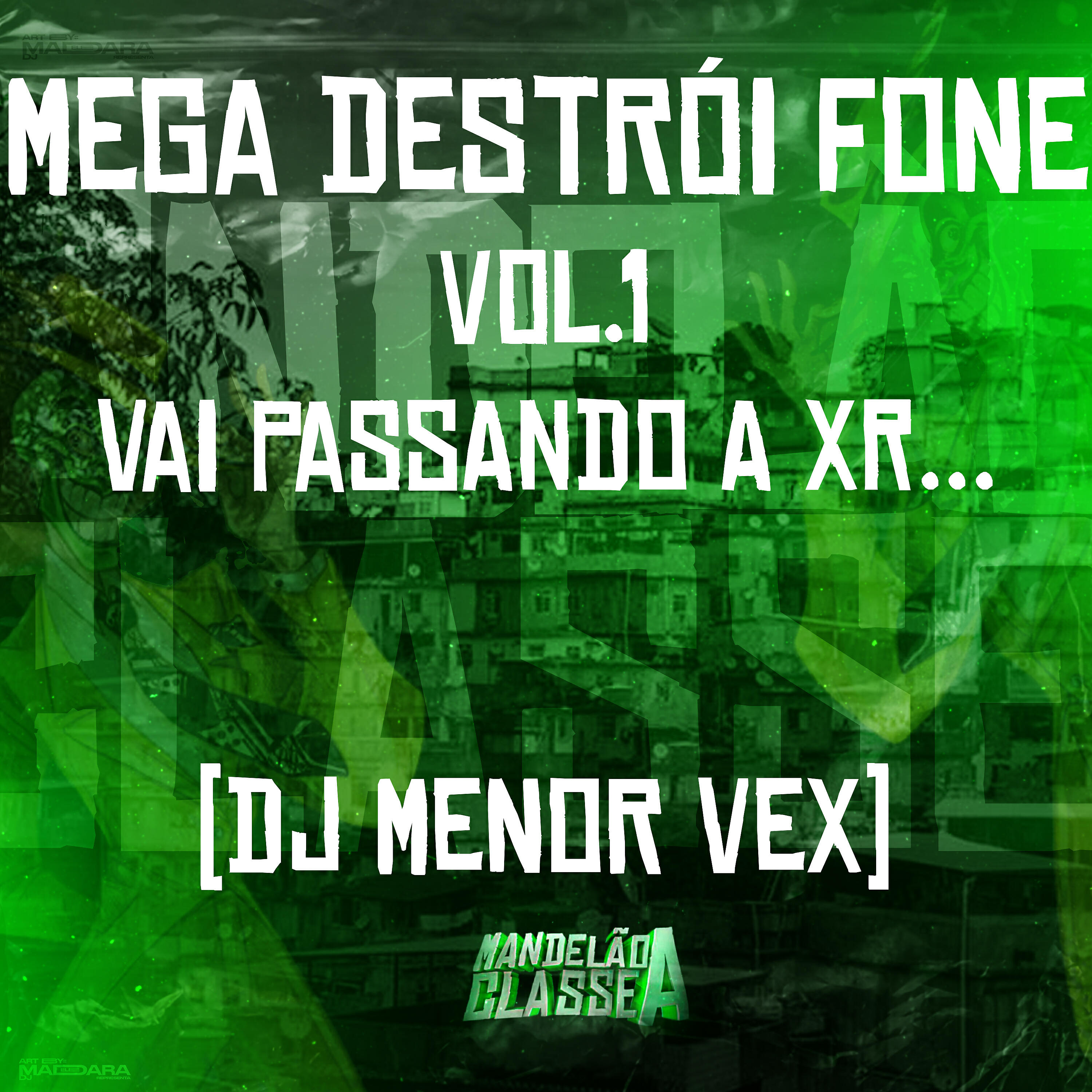 Скачать песню DJ Menor Vex - Mega Destrói Fone, Vol. 1 - Vai Passando a Xr... бесплатно в MP3 для Android и iOS