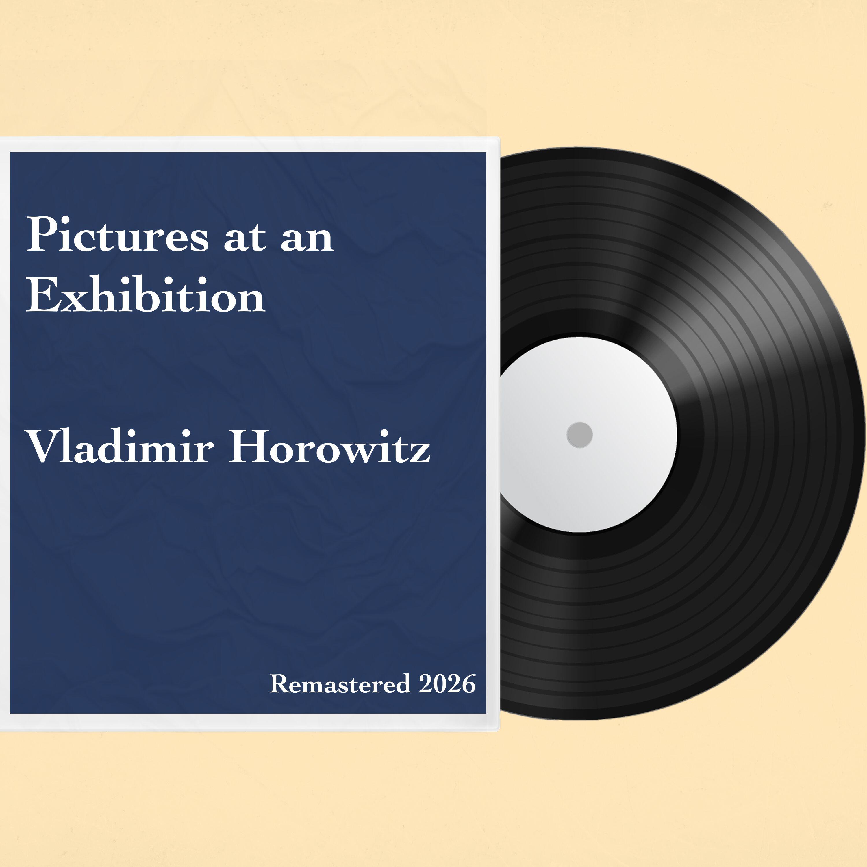 Релиз Pictures at an Exhibition