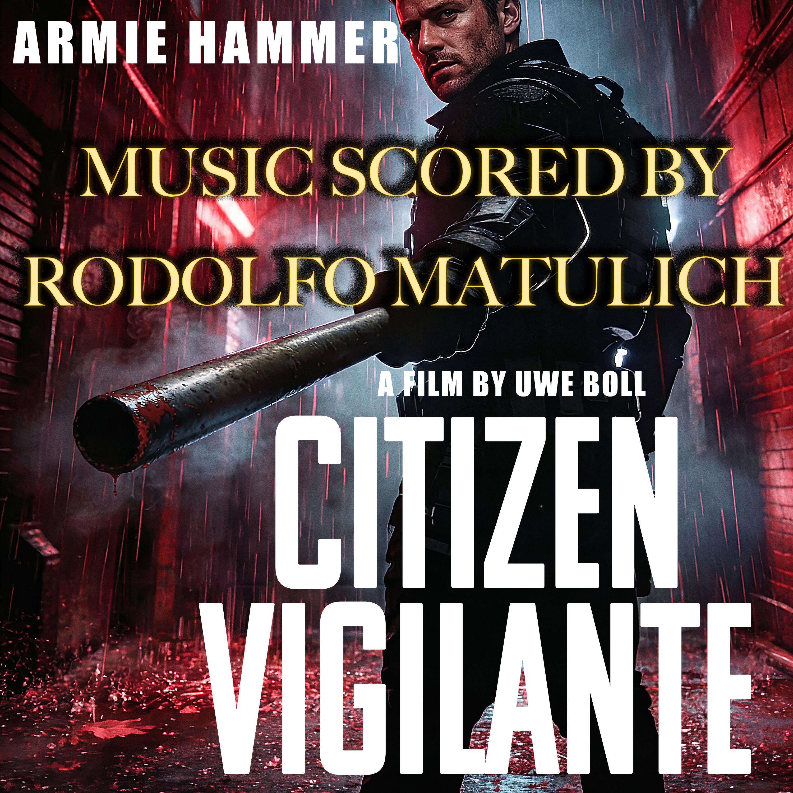 Релиз CITIZEN VIGILANTES