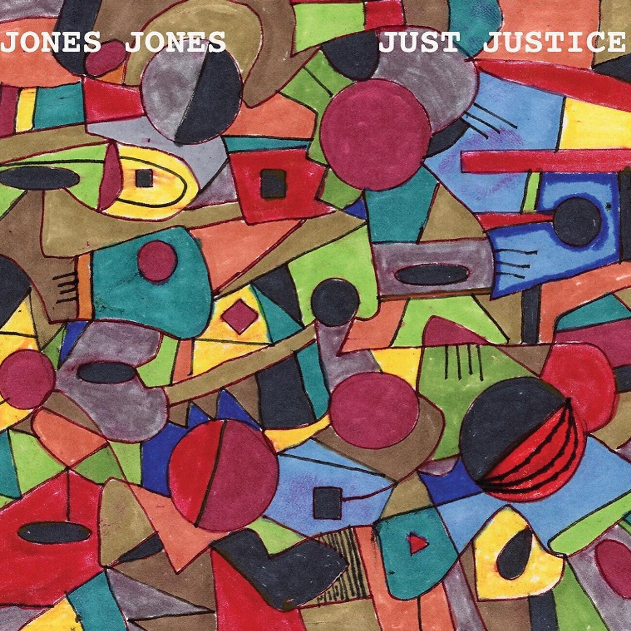 Jones Jones