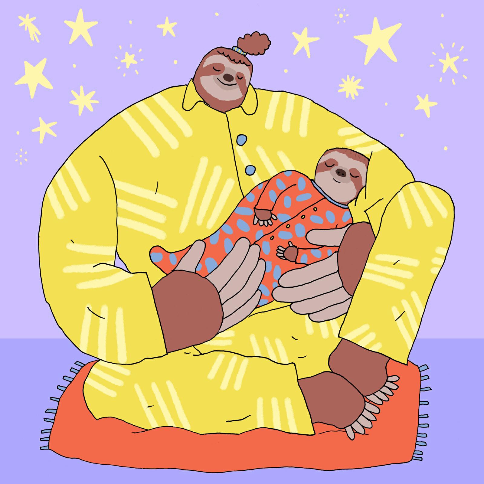 Релиз I Love You (Lullaby)