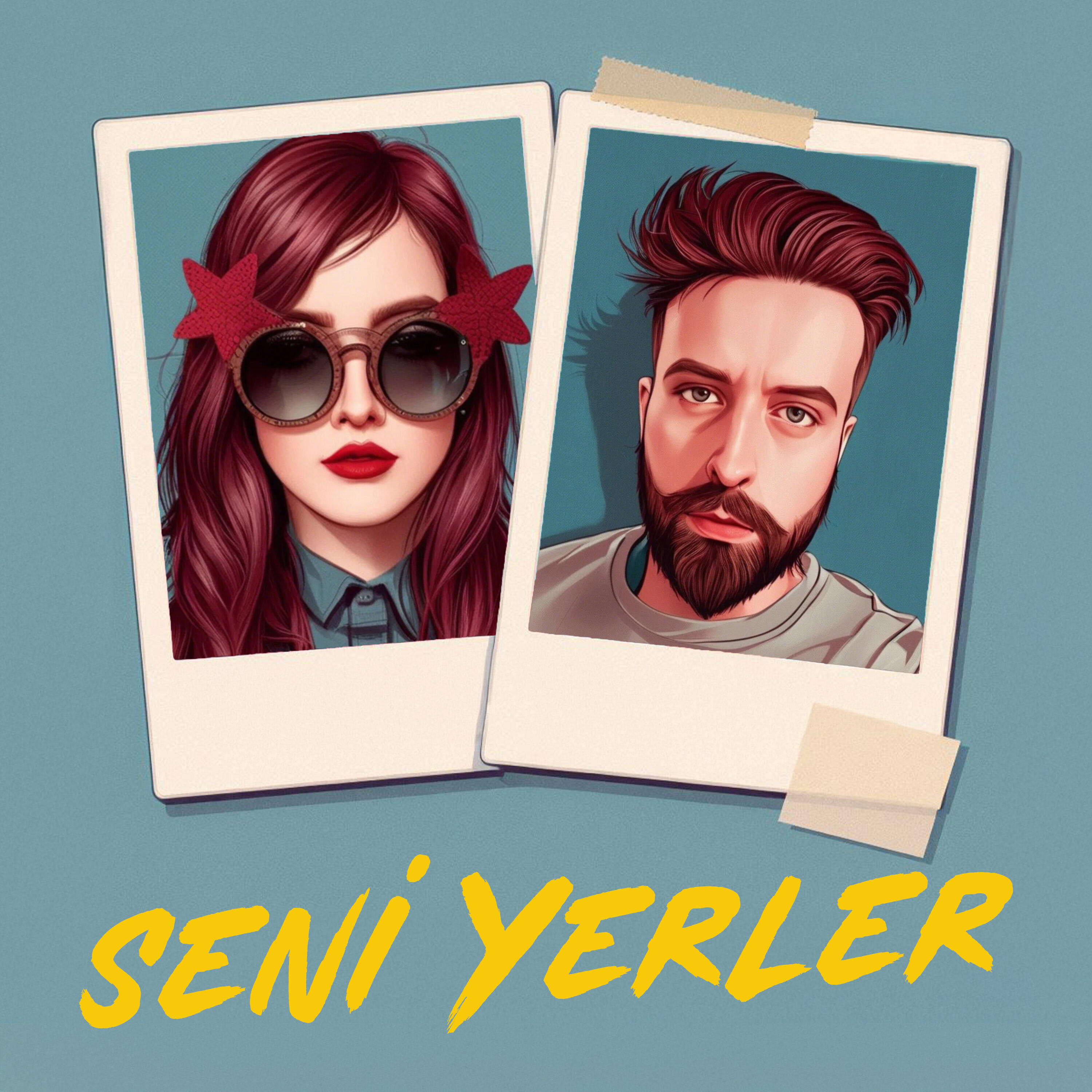 Релиз Seni Yerler