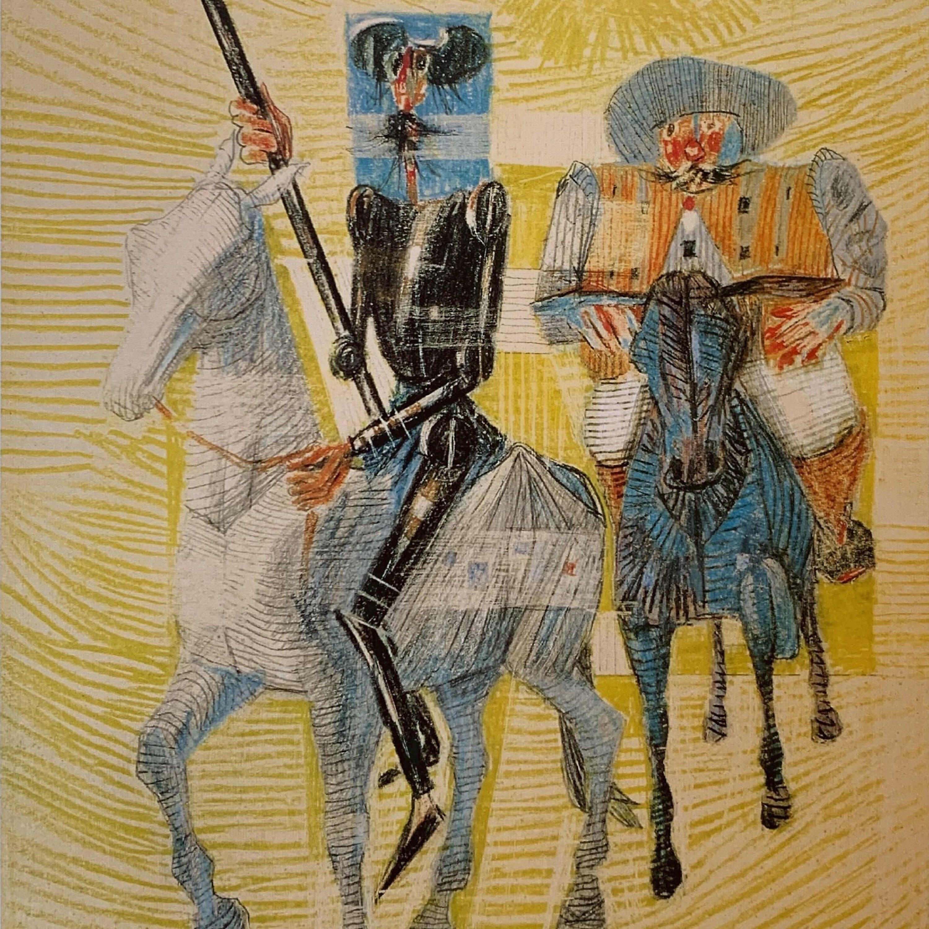 Релиз Suite Dom Quixote