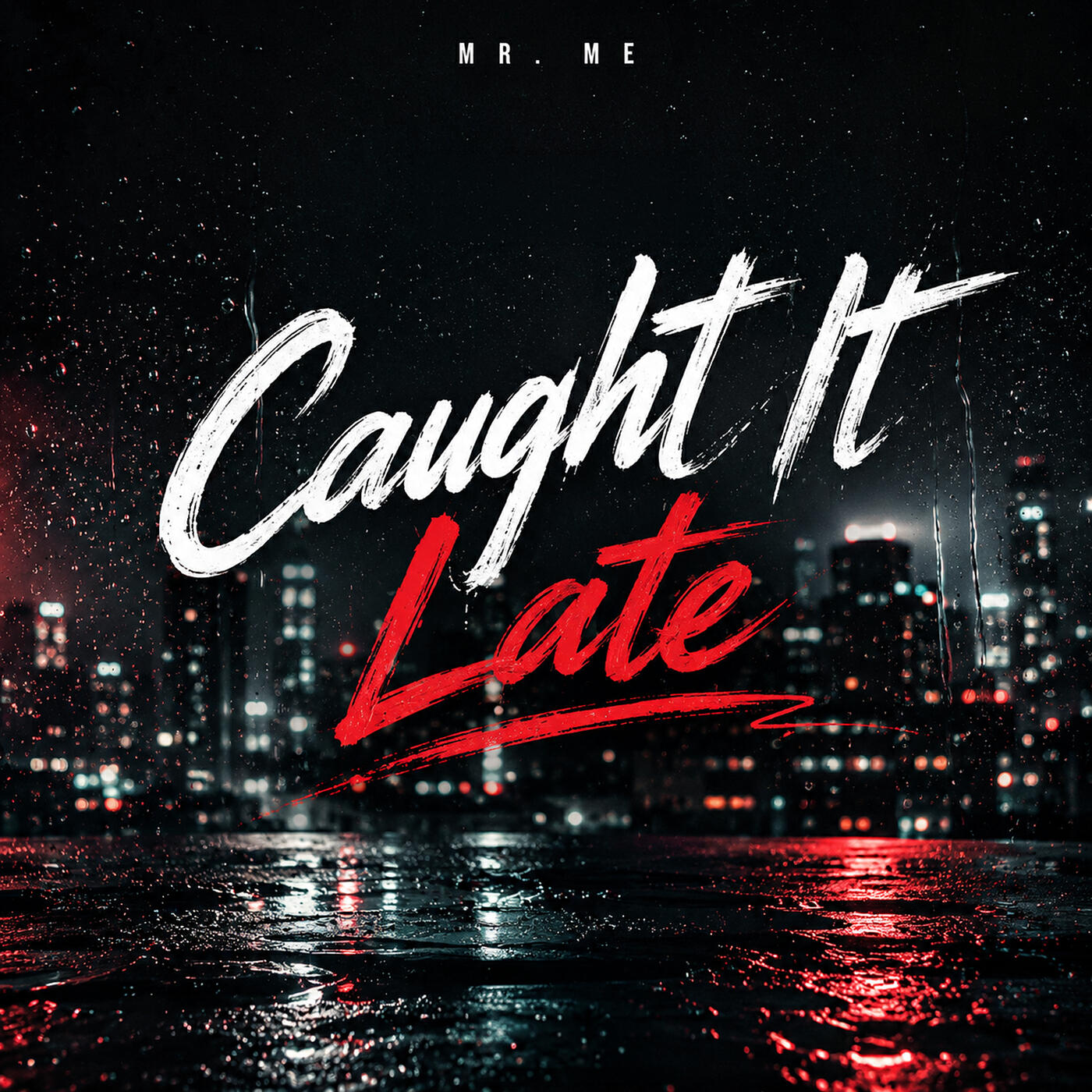 Релиз Caught It Late