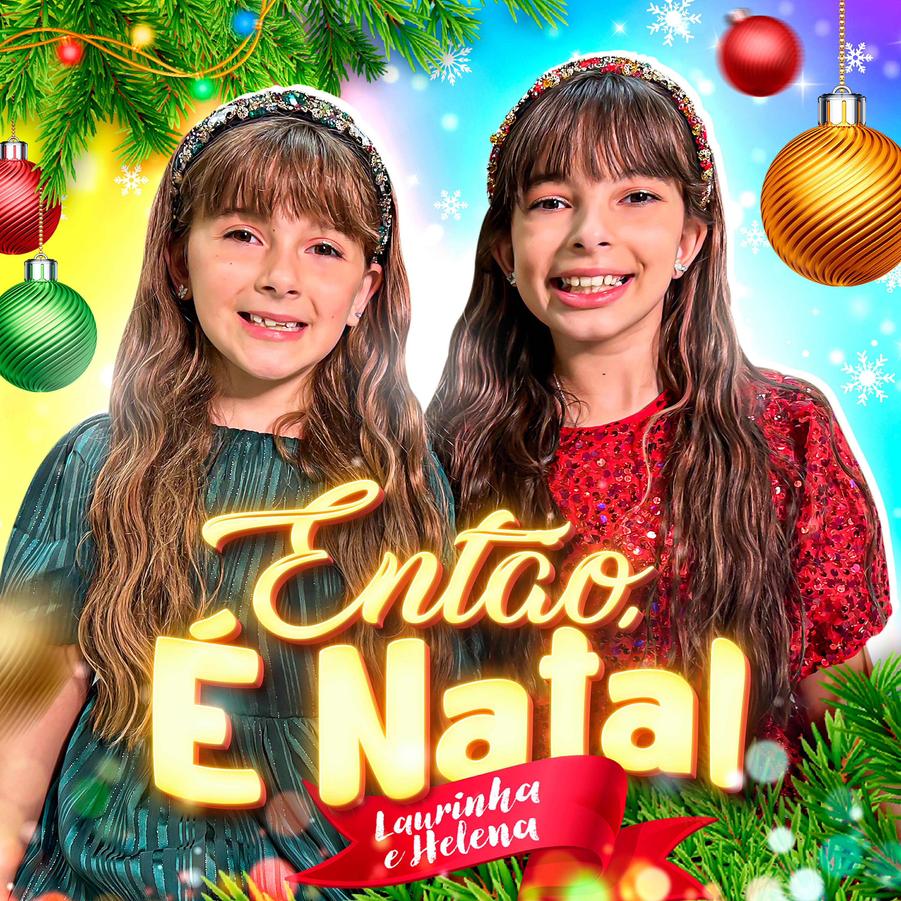 Релиз Então É Natal