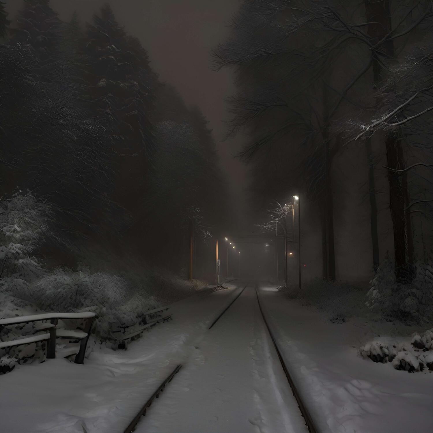 Релиз SNOWSTORM