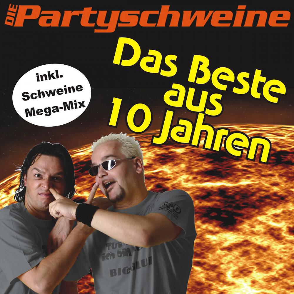 Релиз Das Beste aus 10 Jahren