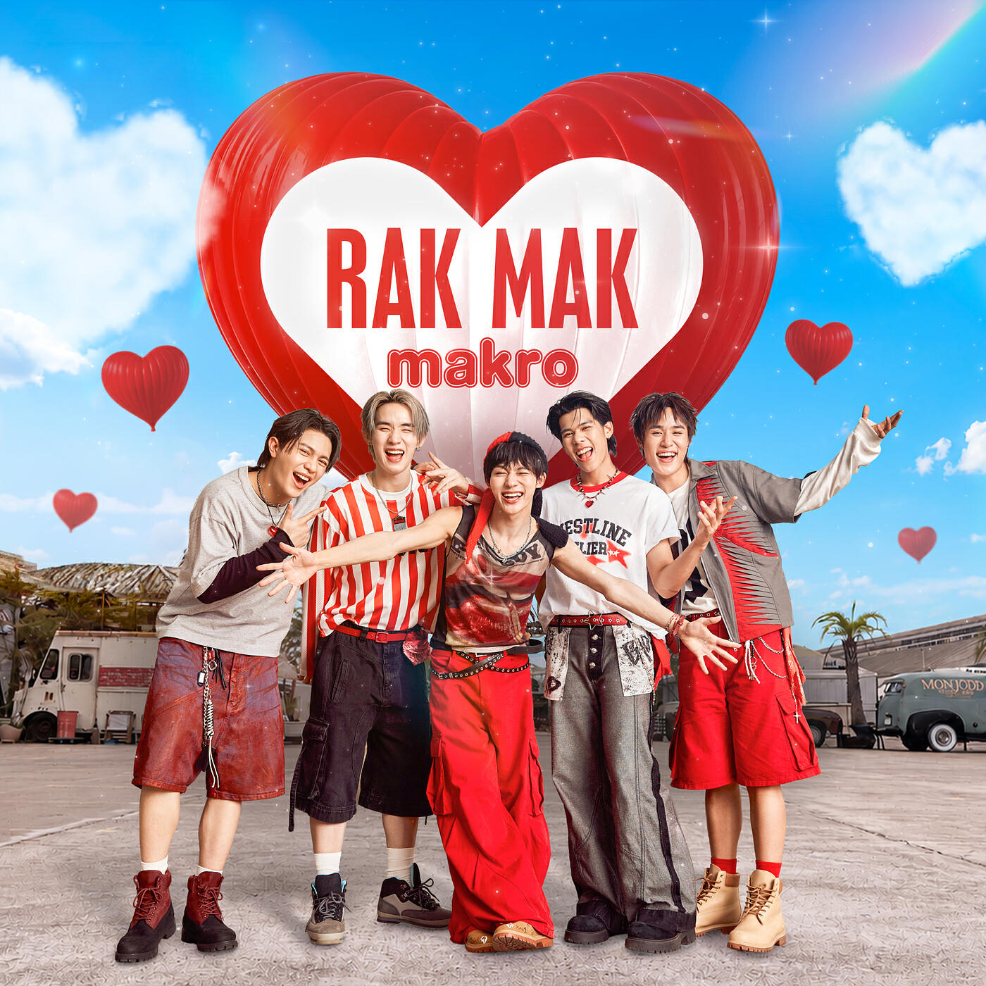 Релиз Rak Mak Makro
