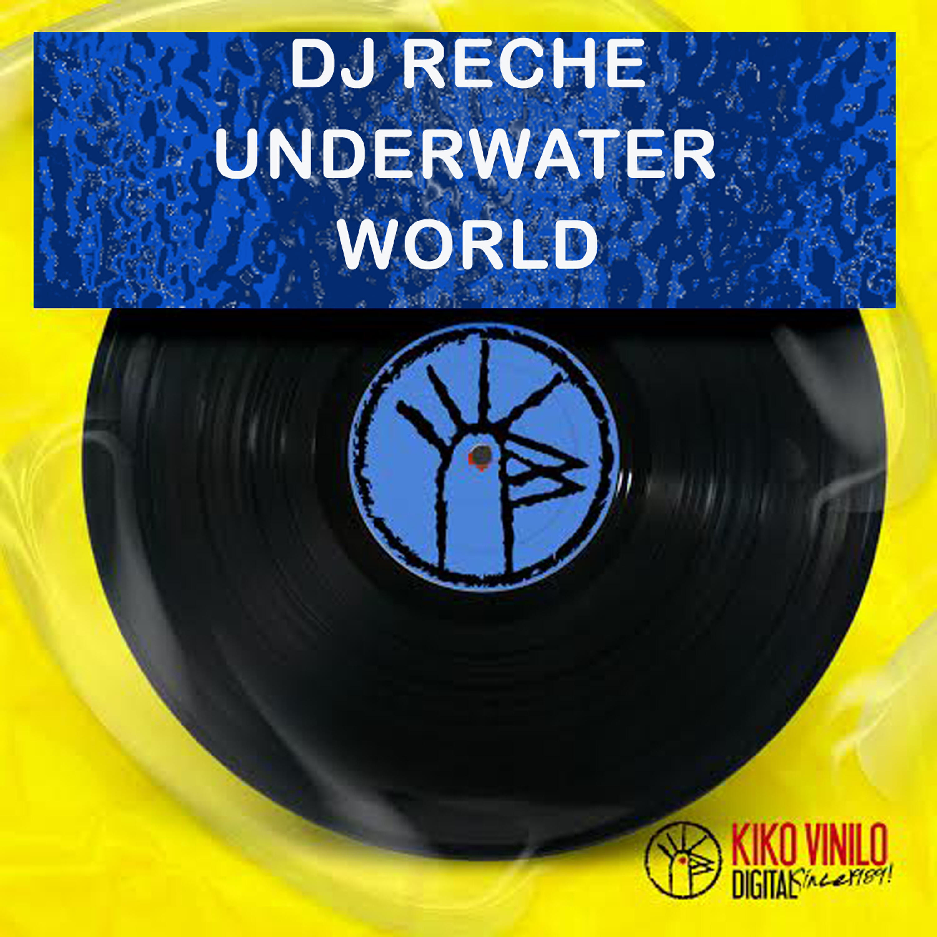 Постер альбома Underwater World - Single