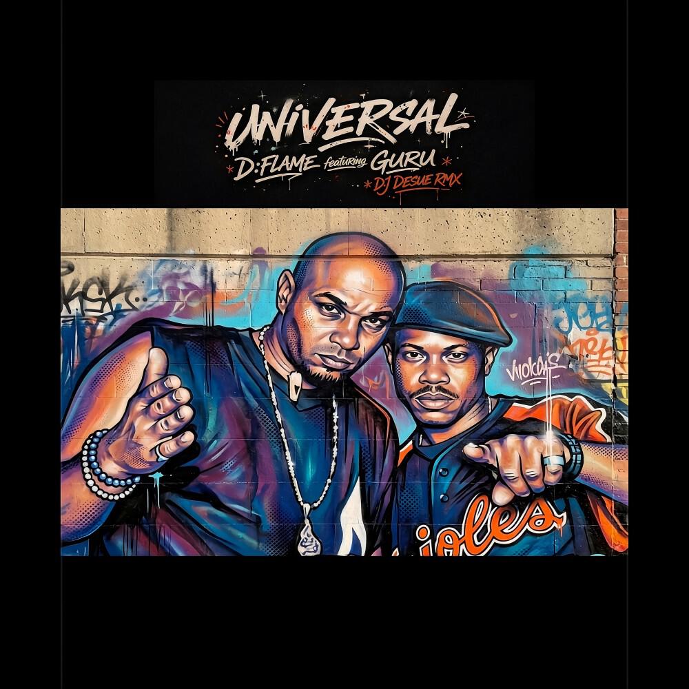 Релиз Universal (DJ Desue RMX)