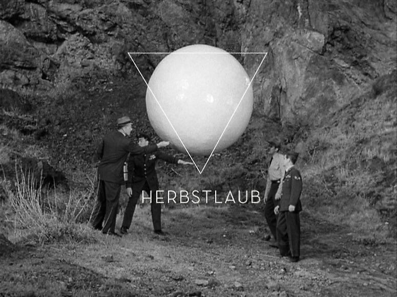 Herbstlaub