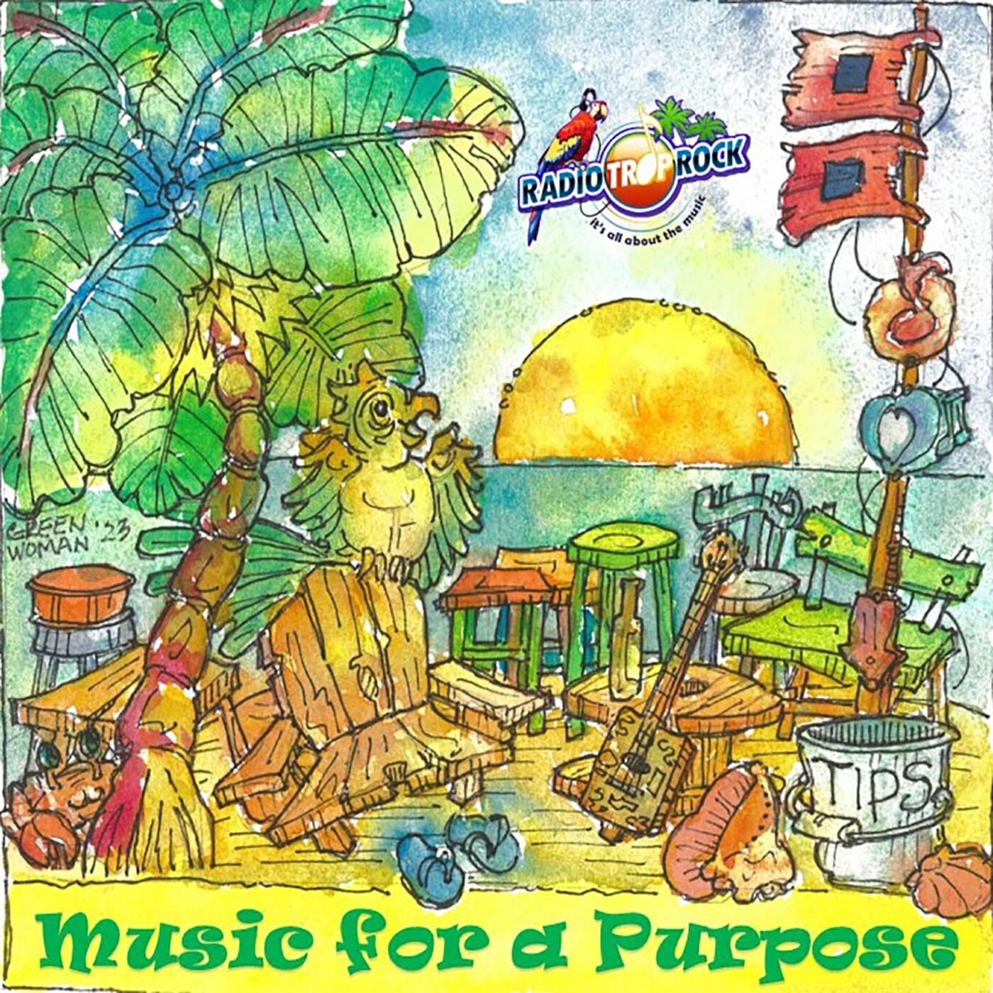 Релиз Music for a Purpose