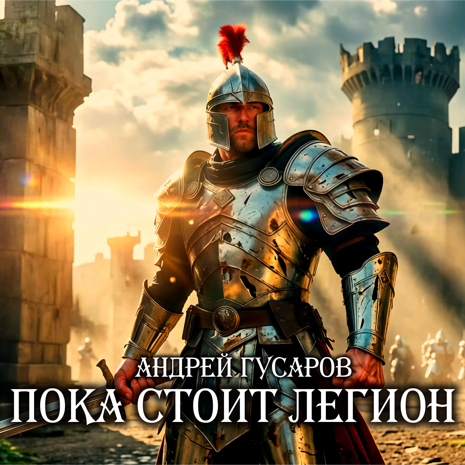 Релиз Пока стоит легион