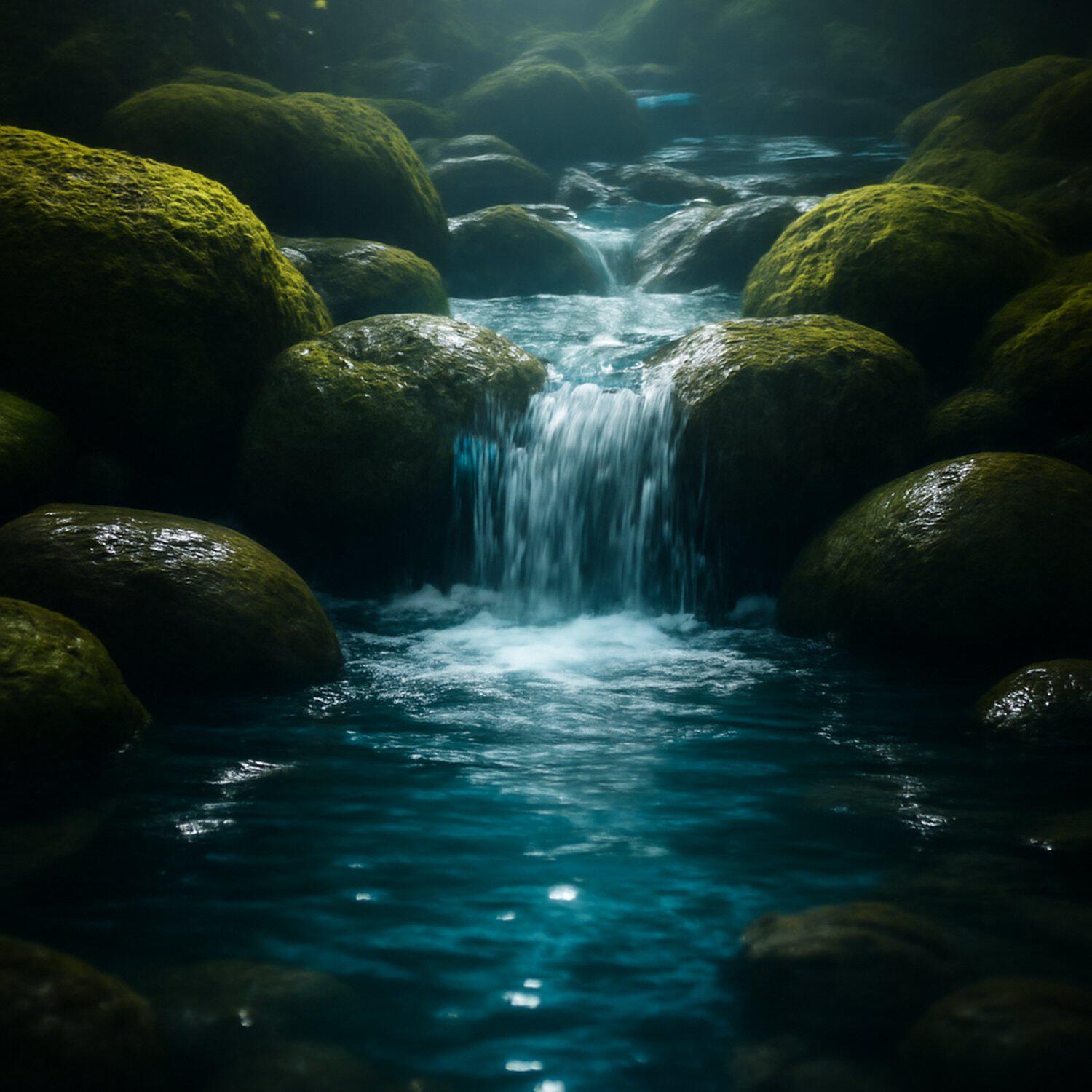 Релиз Garden of Stillness in the Breath