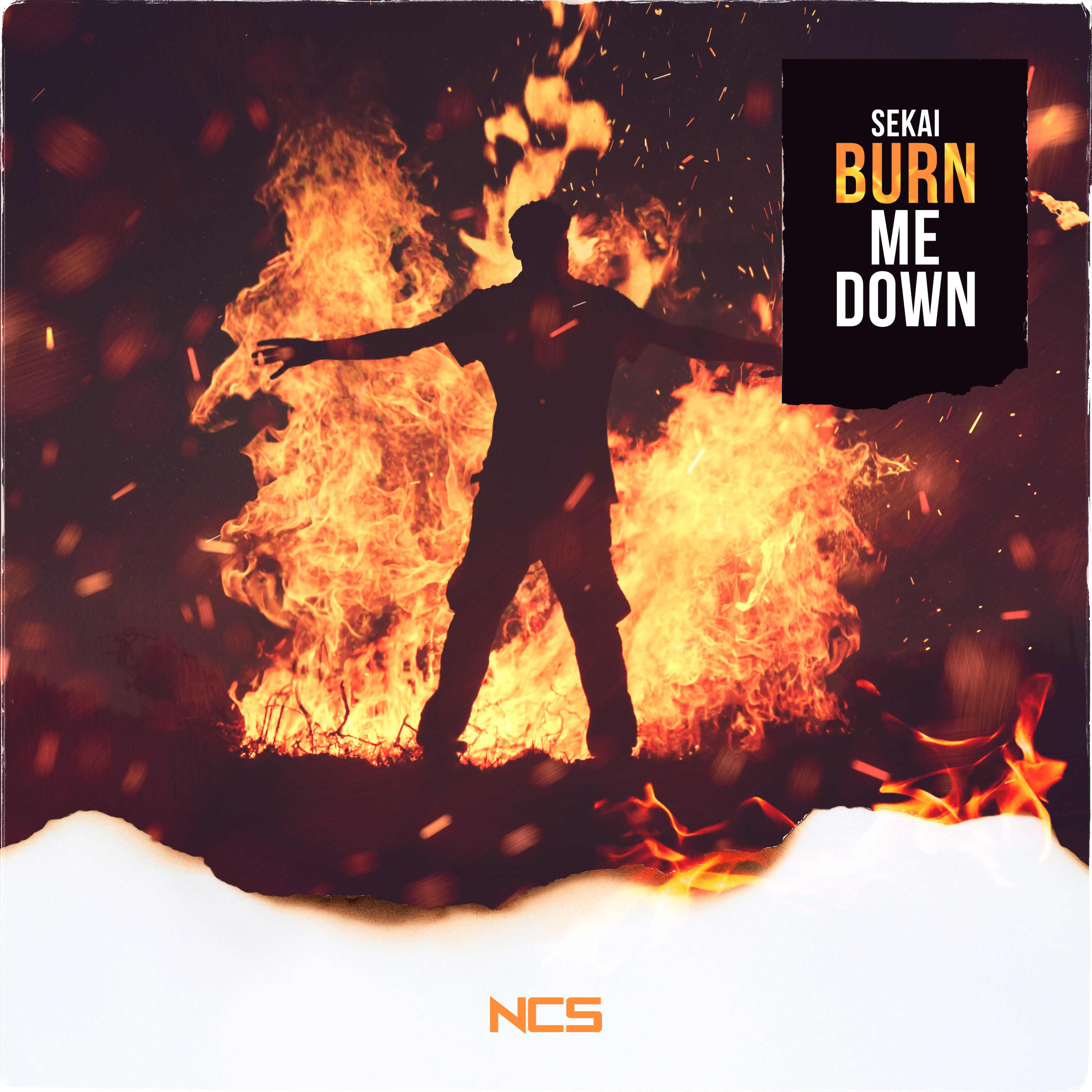 Релиз Burn Me Down