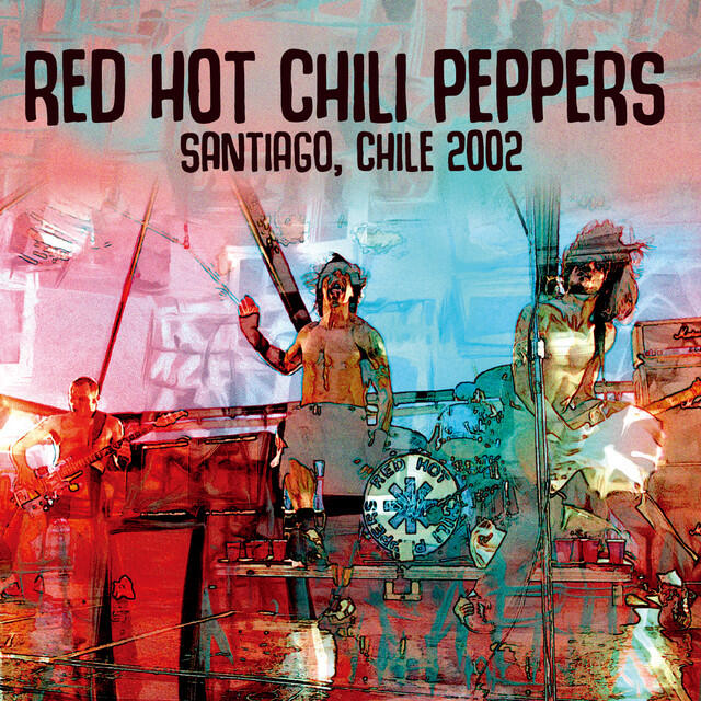 Альбом Stadium Arcadium - Red Hot Chili Peppers - слушать все