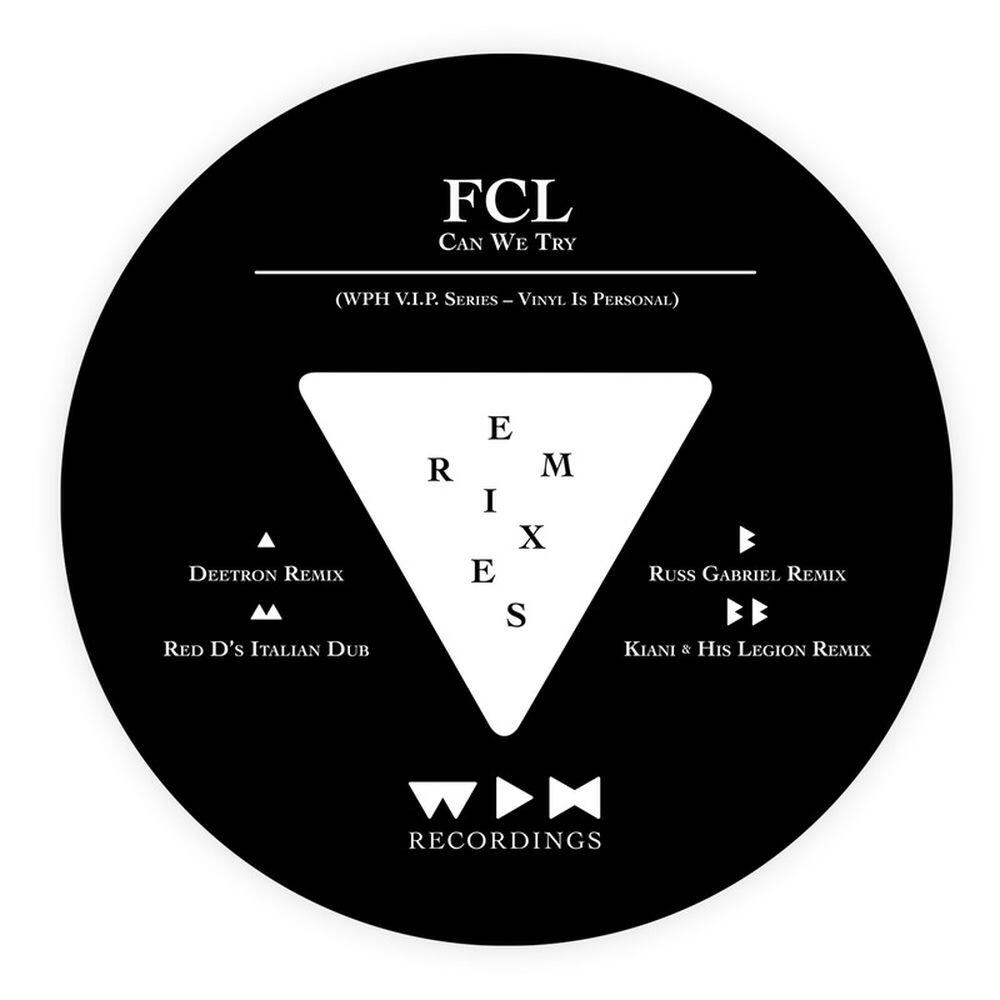 Релиз Can We Try (Remixes)