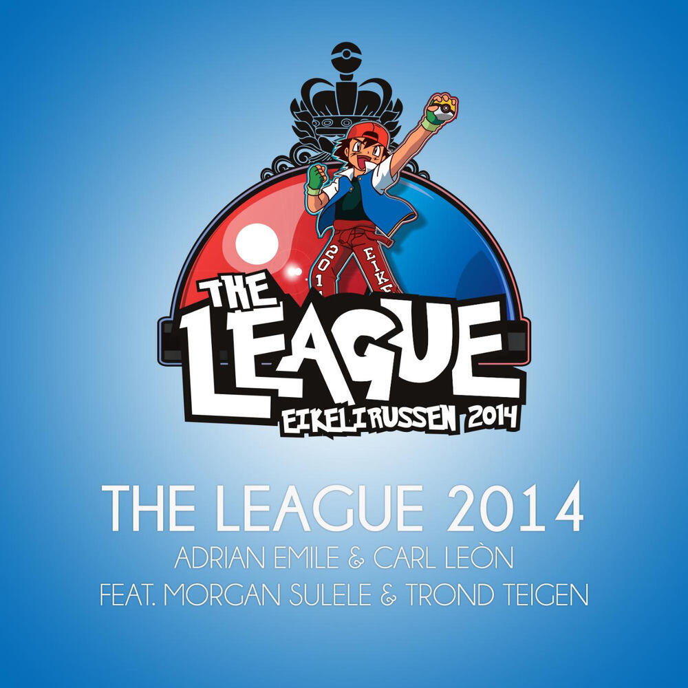 Релиз The League 2014 (feat. Morgan Sulele & Trond Teigen)