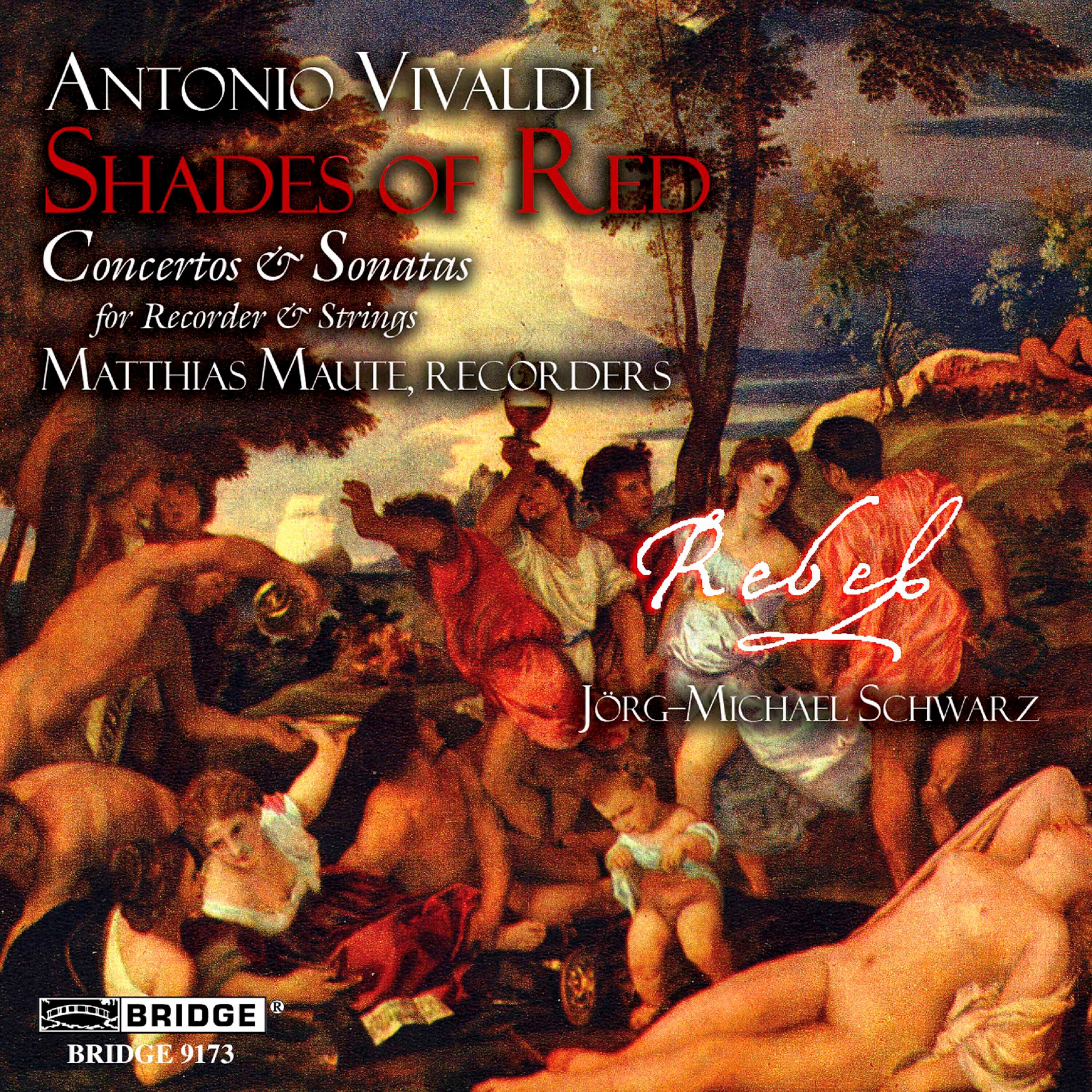 Релиз Shades of Red