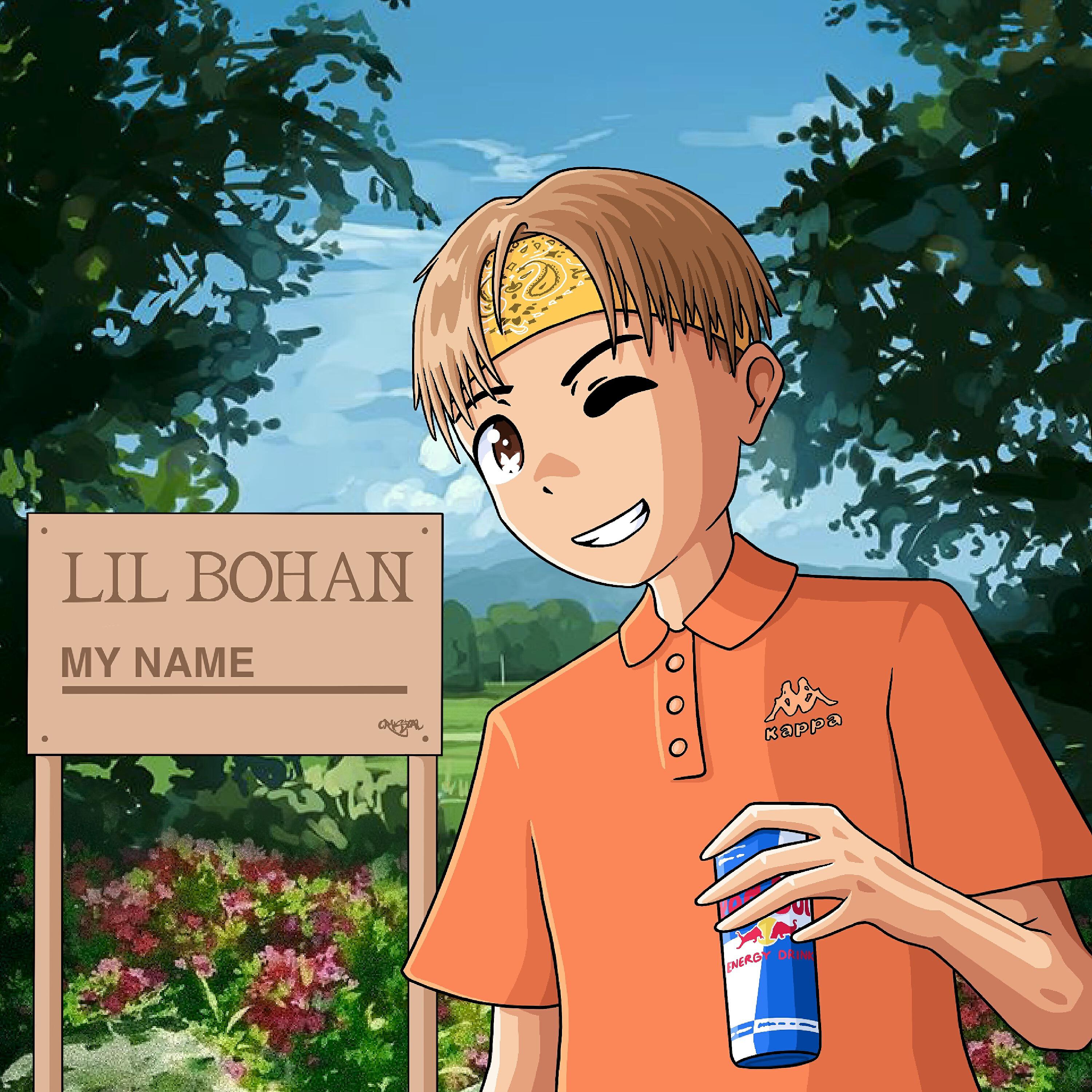 Релиз My name