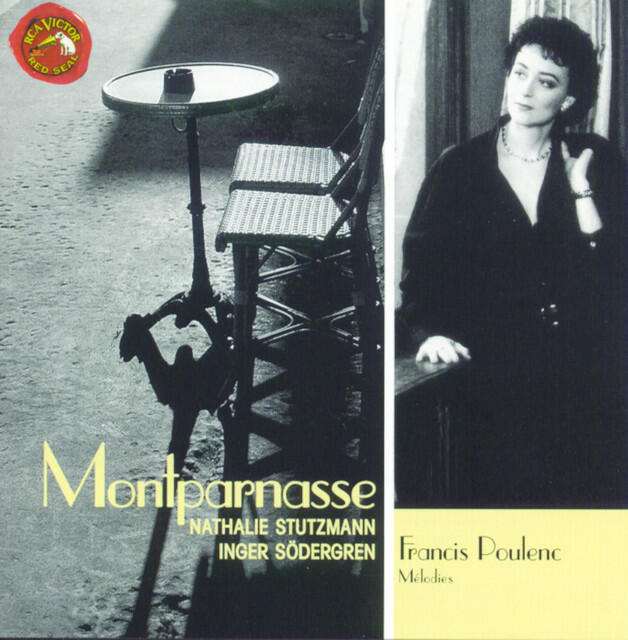 Релиз Poulenc: French Recital Vol. IV