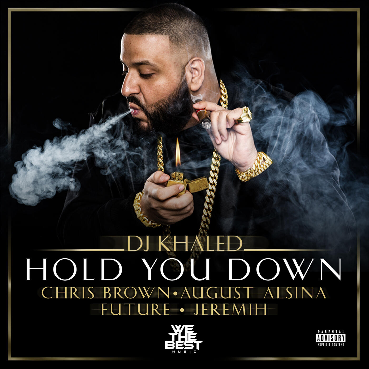 Постер альбома Hold You Down