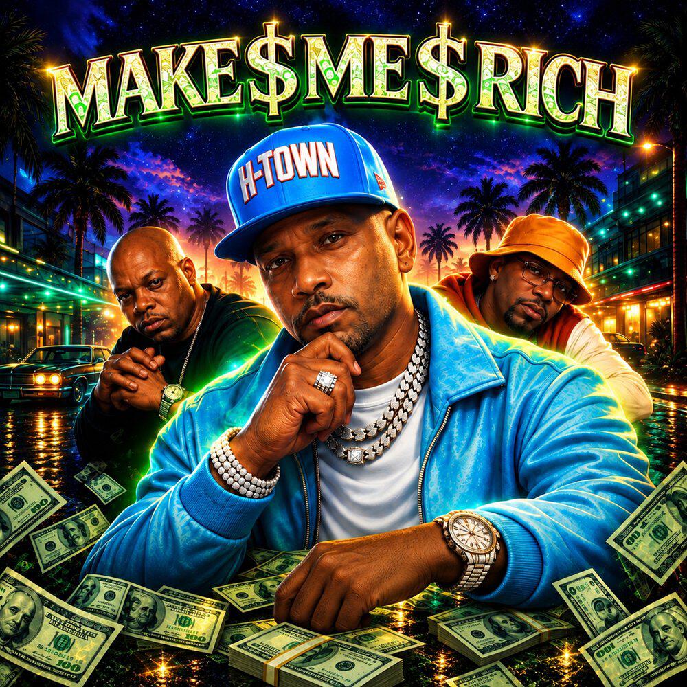 Релиз Make Me Rich