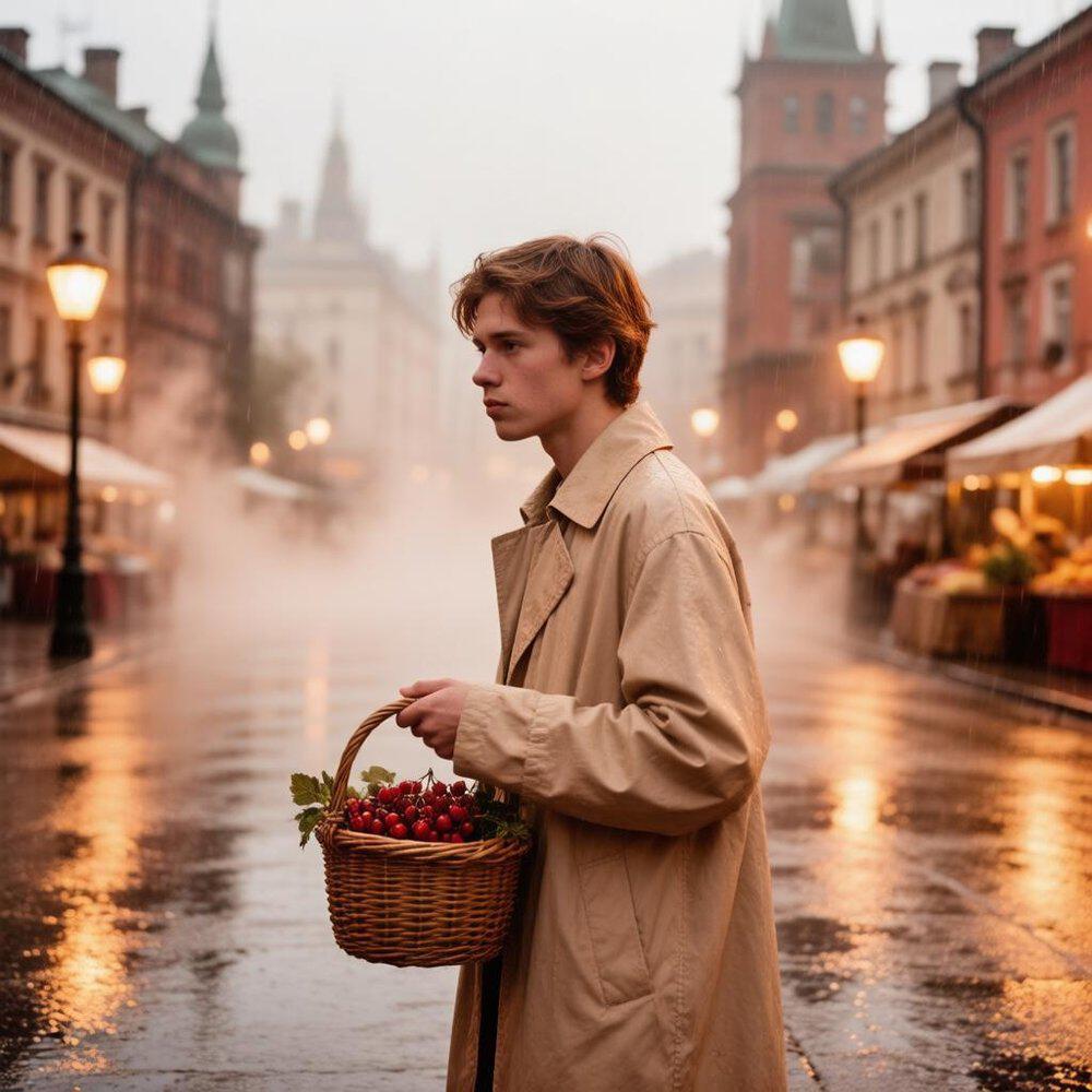 Релиз Клюква Мошарева