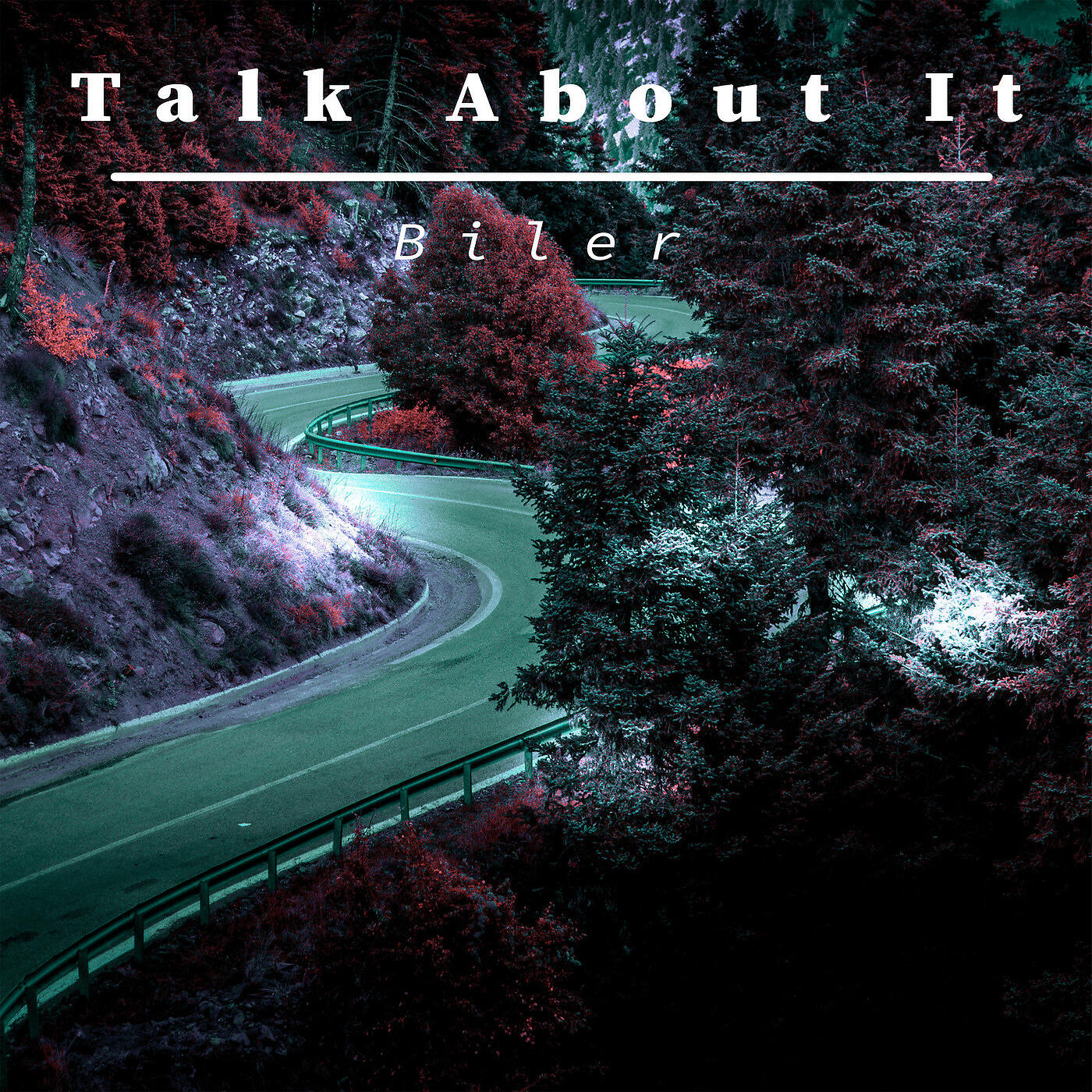 Релиз Talk About It