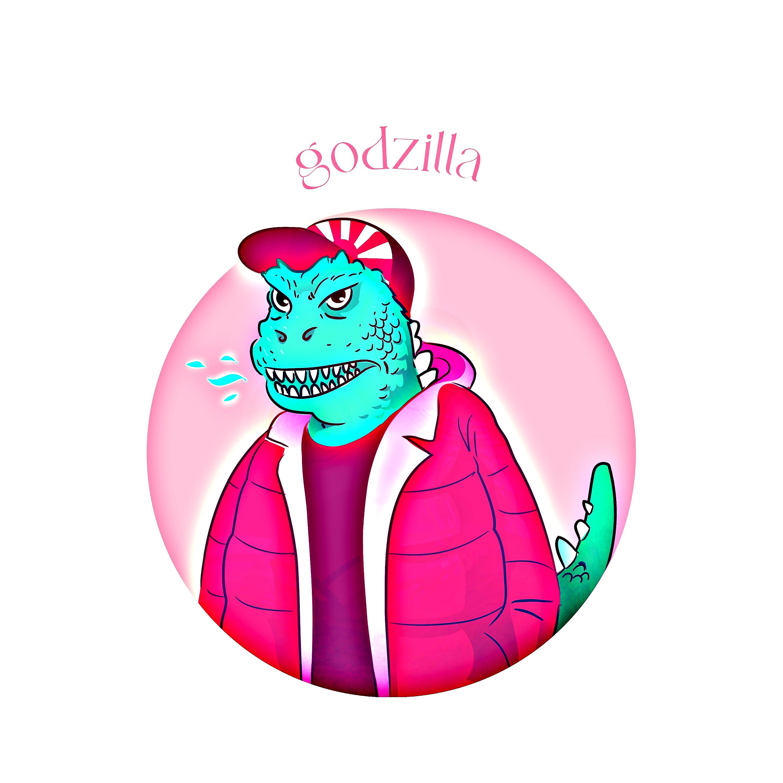 Релиз Godzilla