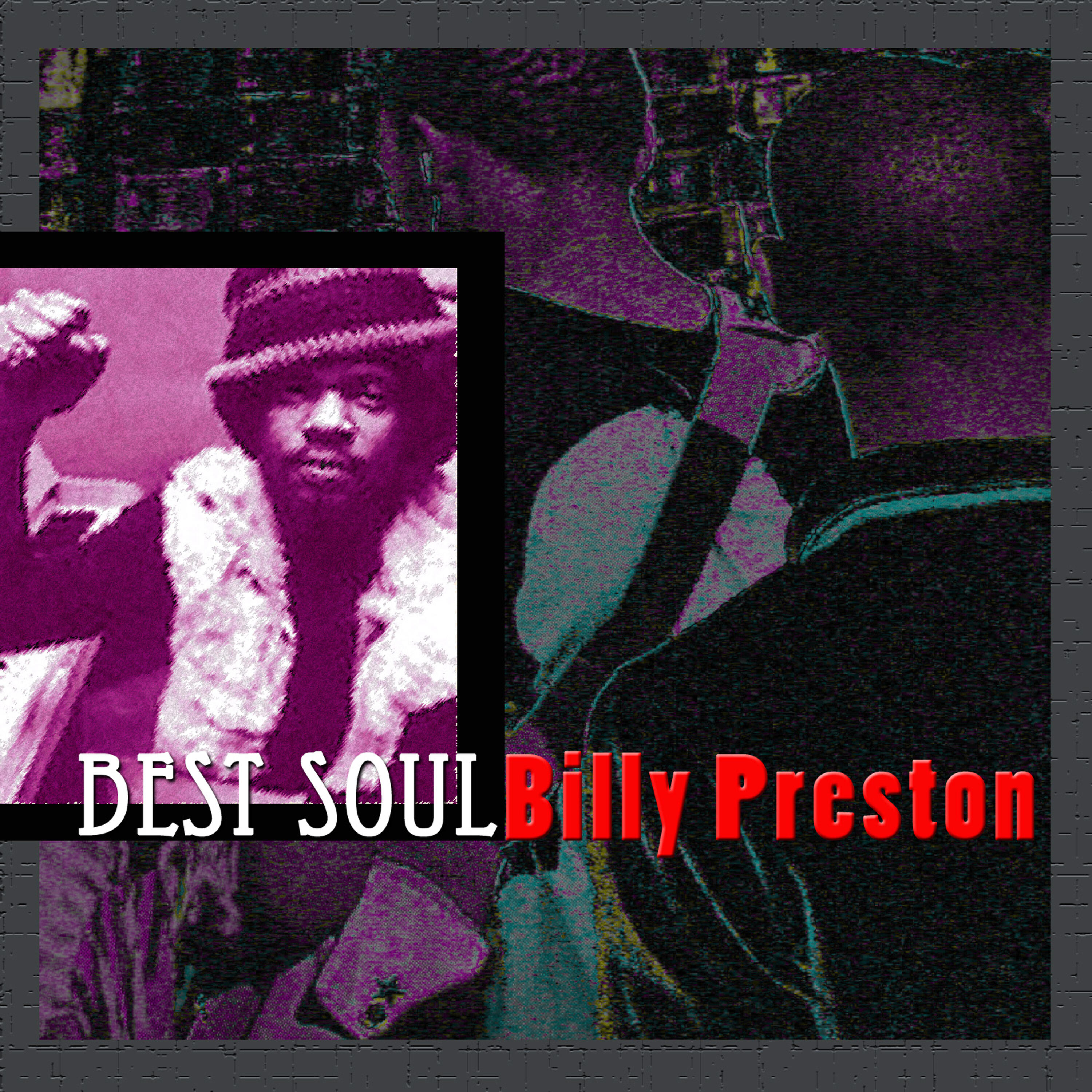 Постер альбома Best Soul