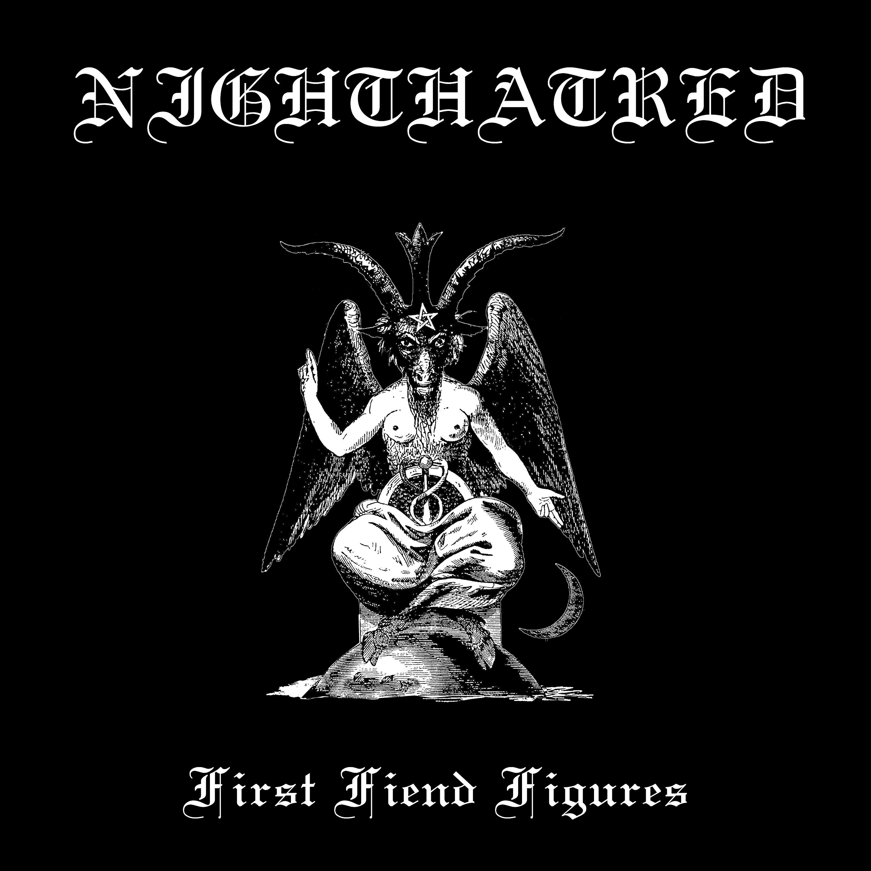 Релиз First Fiend Figures