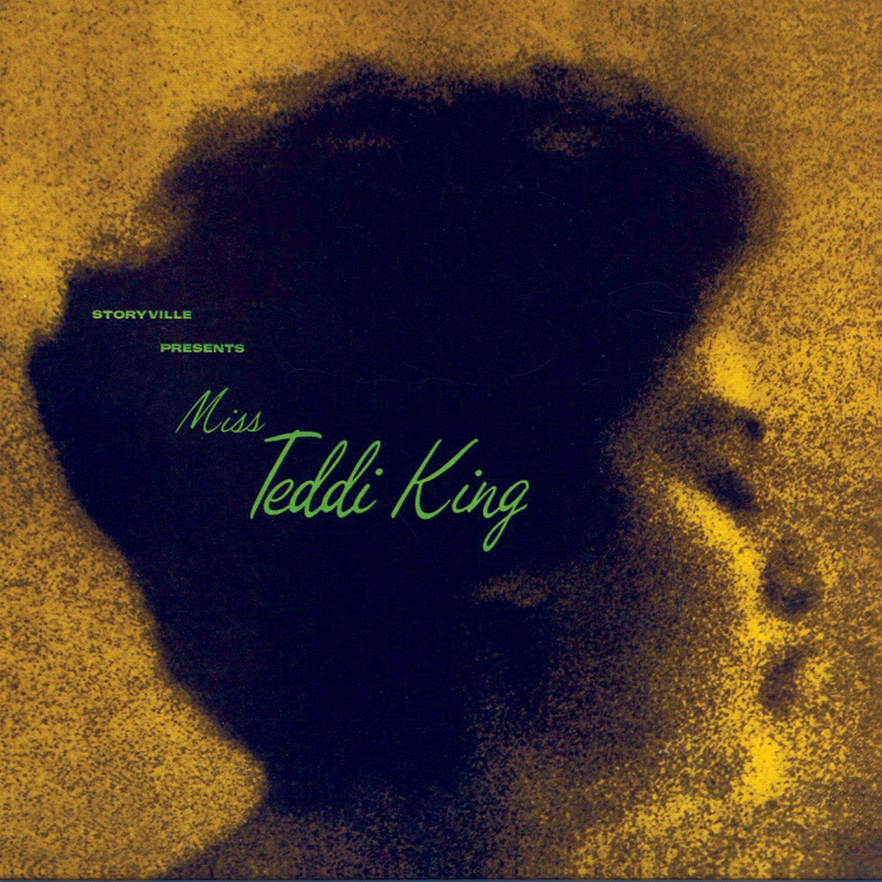 Релиз Storyville Presents Miss Teddi King (Remastered)