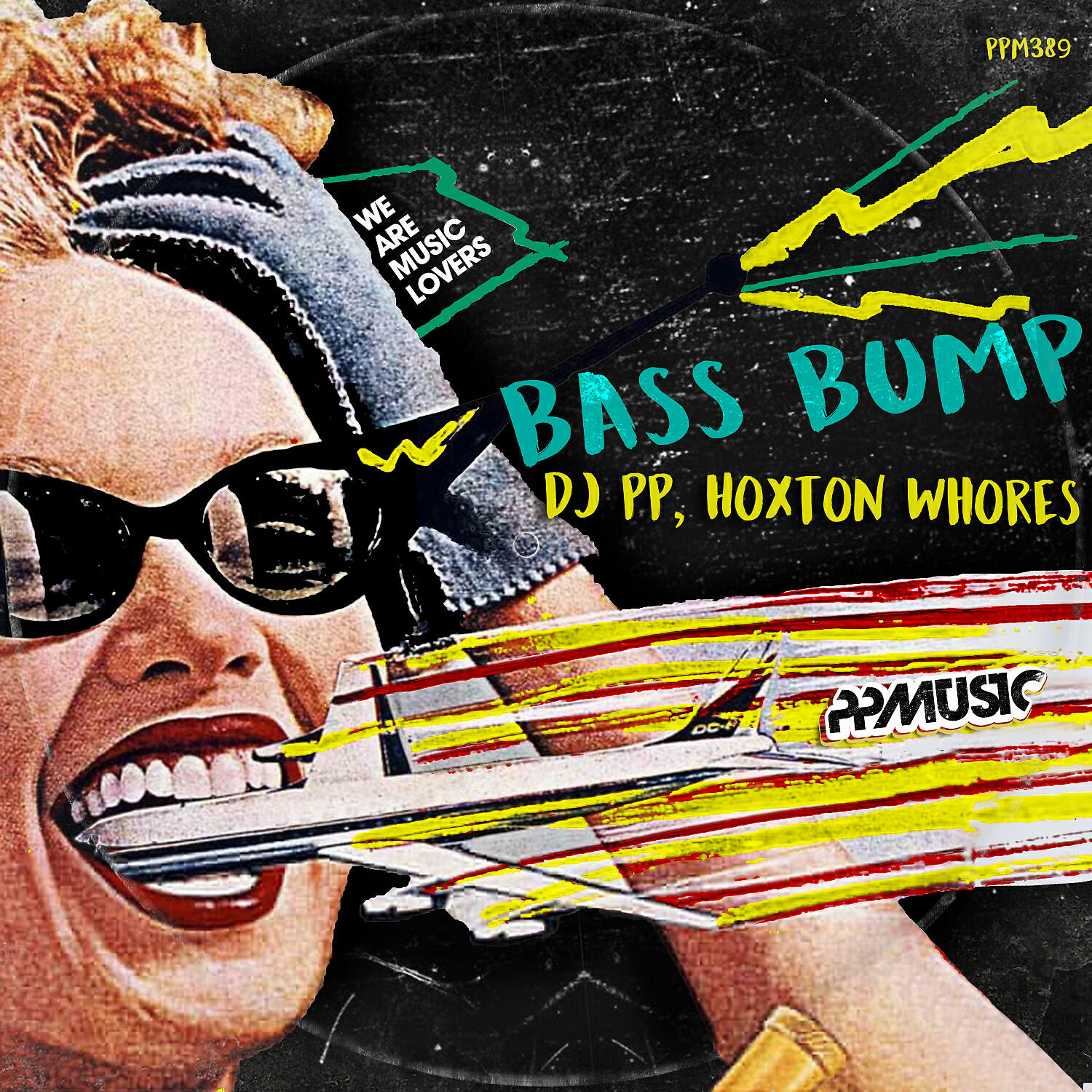 Релиз Bass Bump