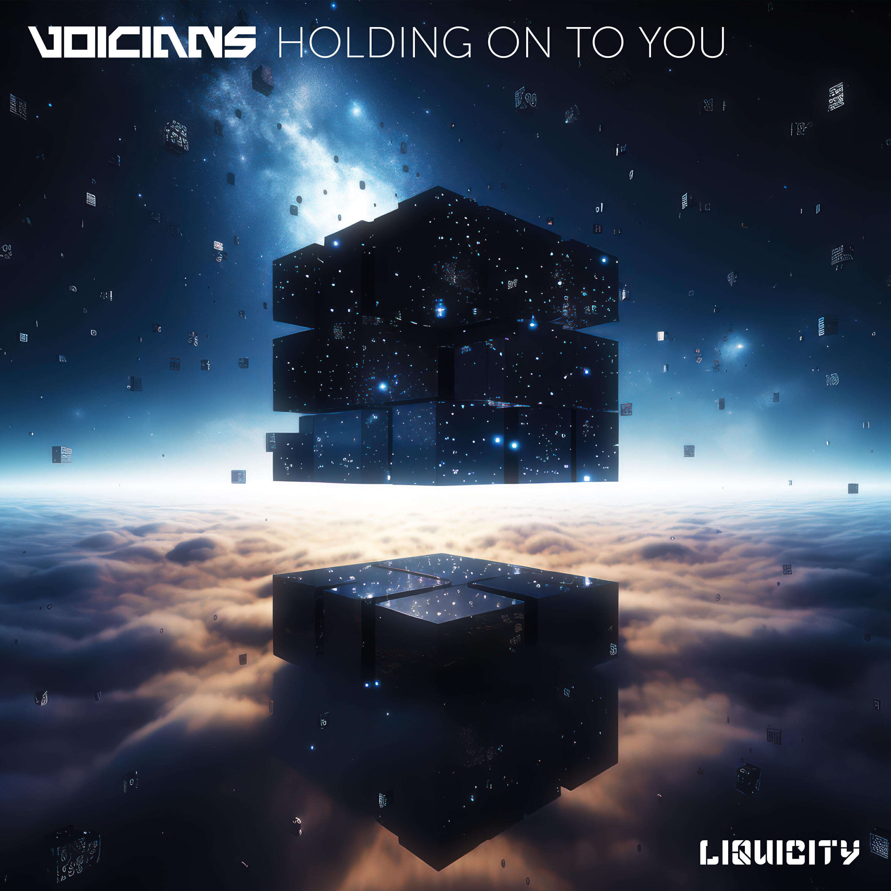 Релиз Holding On To You