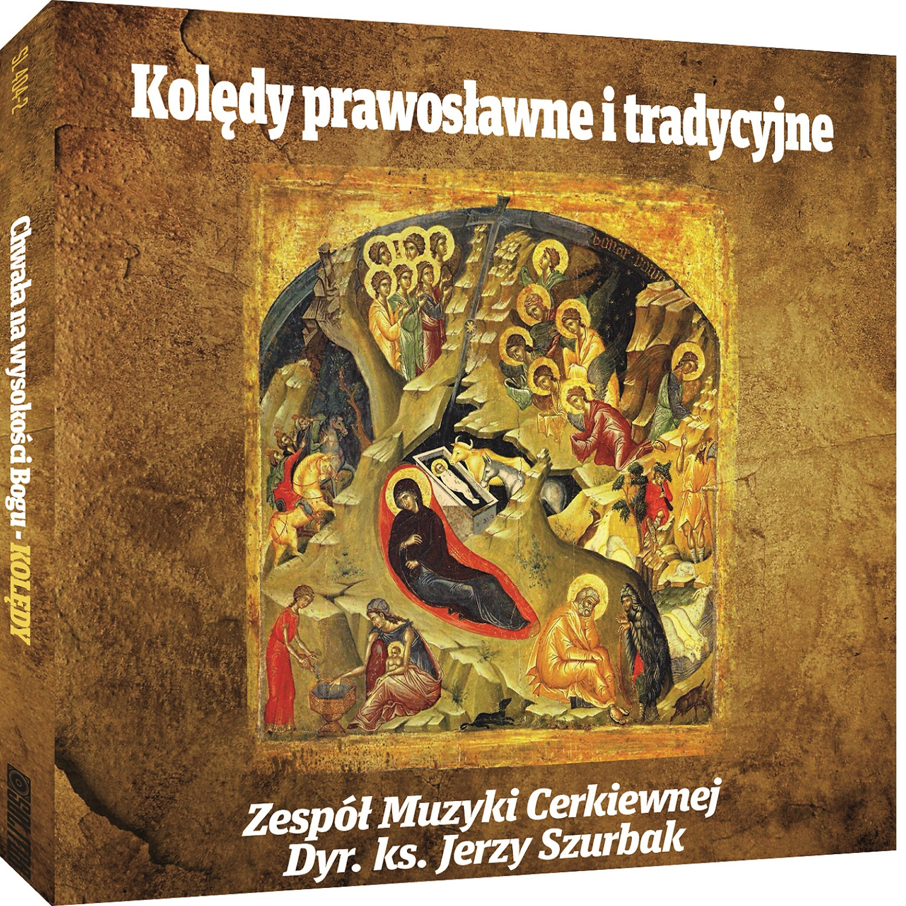 Релиз Kolędy Prawosławne i Tradycyjne. Russian Orthodox and Traditional Christmas Carols