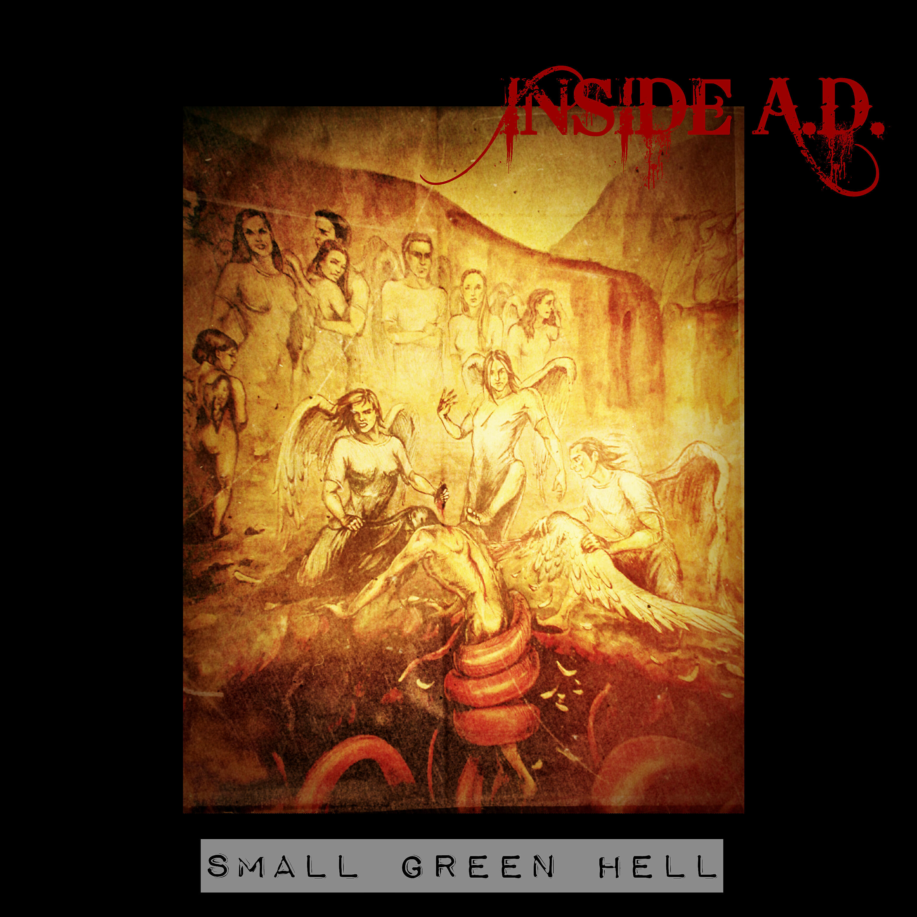 Релиз Small Green Hell